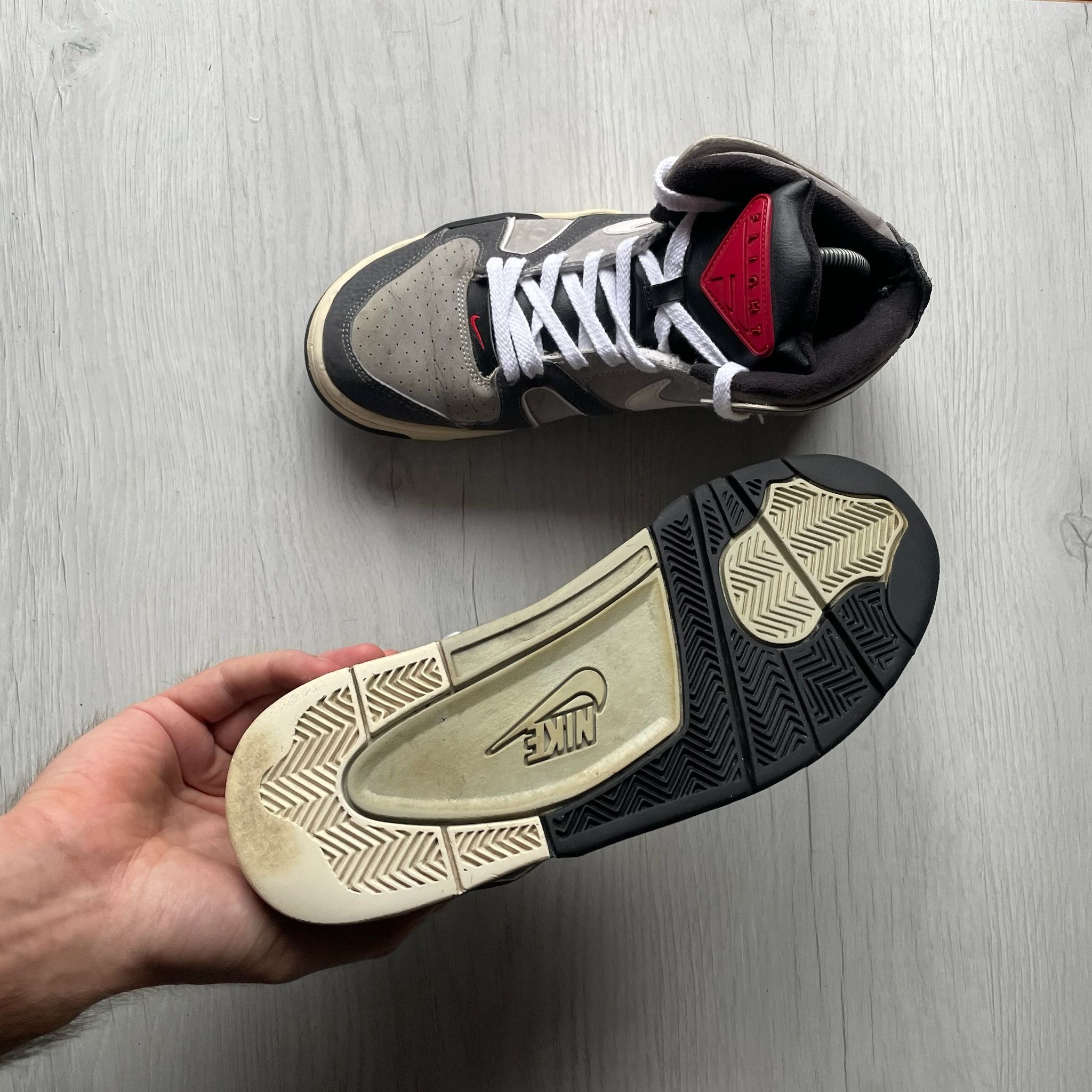 Nike × Vintage LOWA LOCARNO ICE GTX MID Size US 10 / EU 43 - 4 Thumbnail
