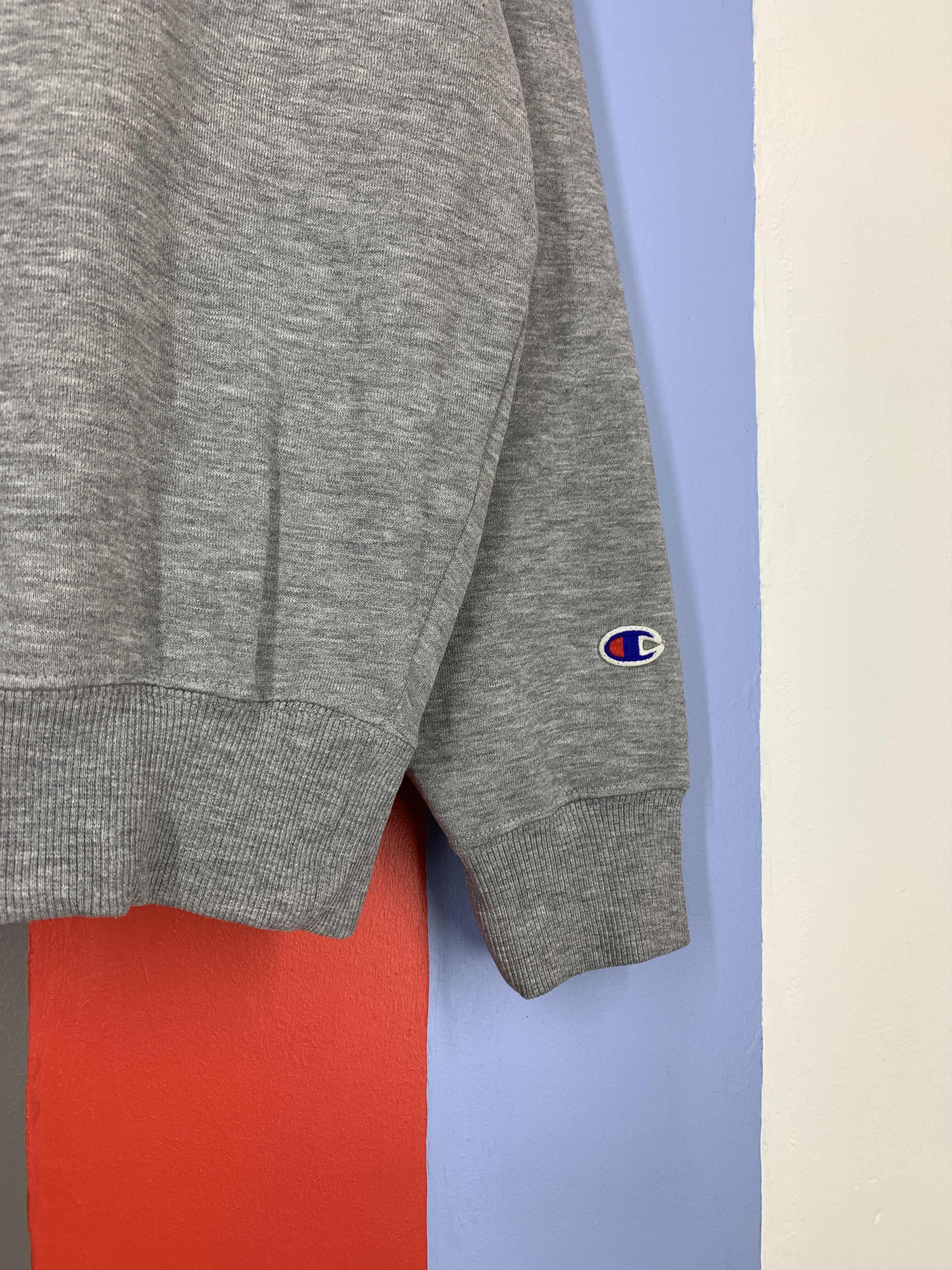 Champion CHAMPION Crew Neck Sweatshirt #2108/17 Size US L / EU 52-54 / 3 - 4 Thumbnail