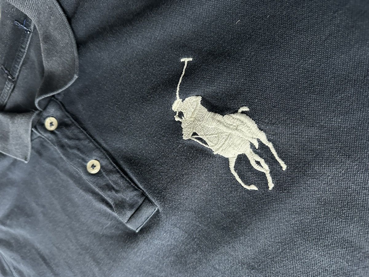 Ralph Lauren 🚨Polo Ralph Lauren #3 Striped Polo T-shirt Size US M / EU 48-50 / 2 - 3 Thumbnail