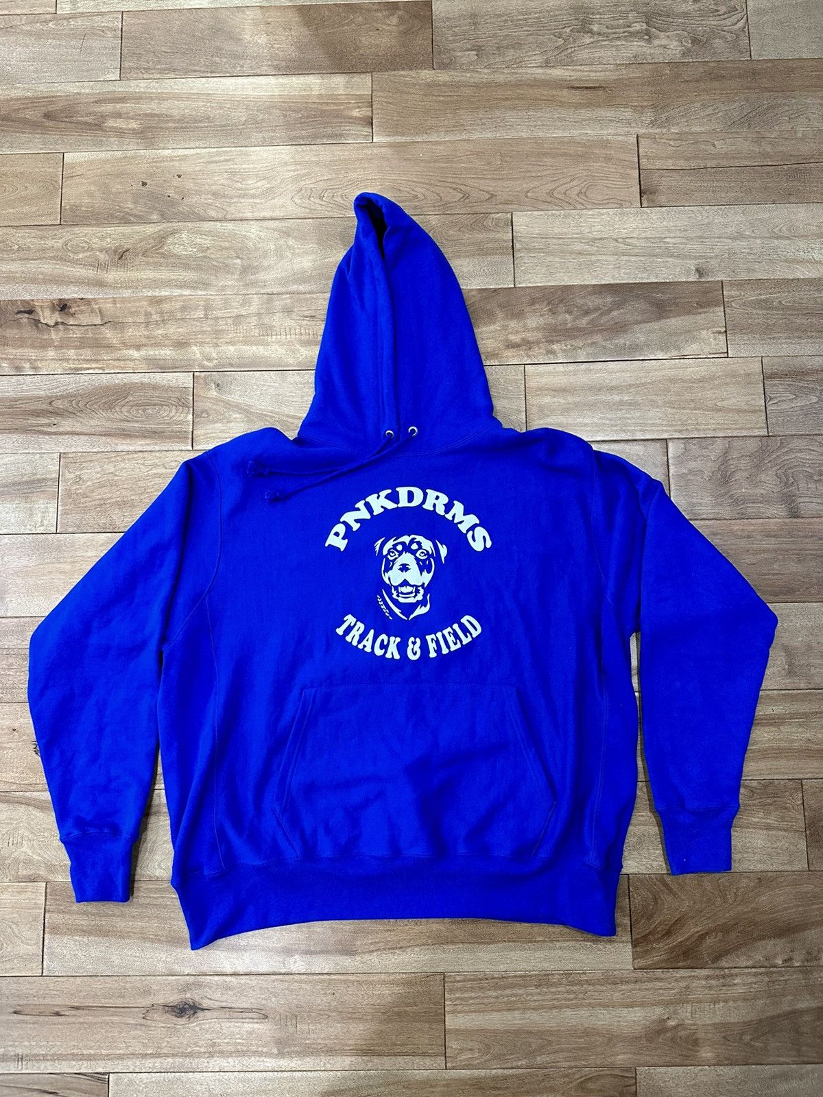 Pnkdrms Track and Field Hoodie