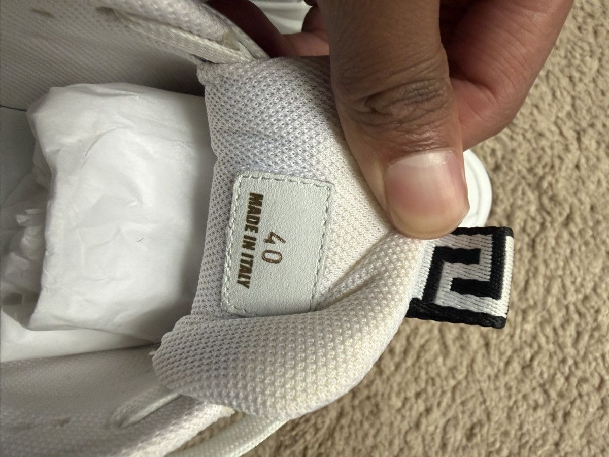 Versace Versace Sneakers Size US 10 / IT 40 - 8 Thumbnail