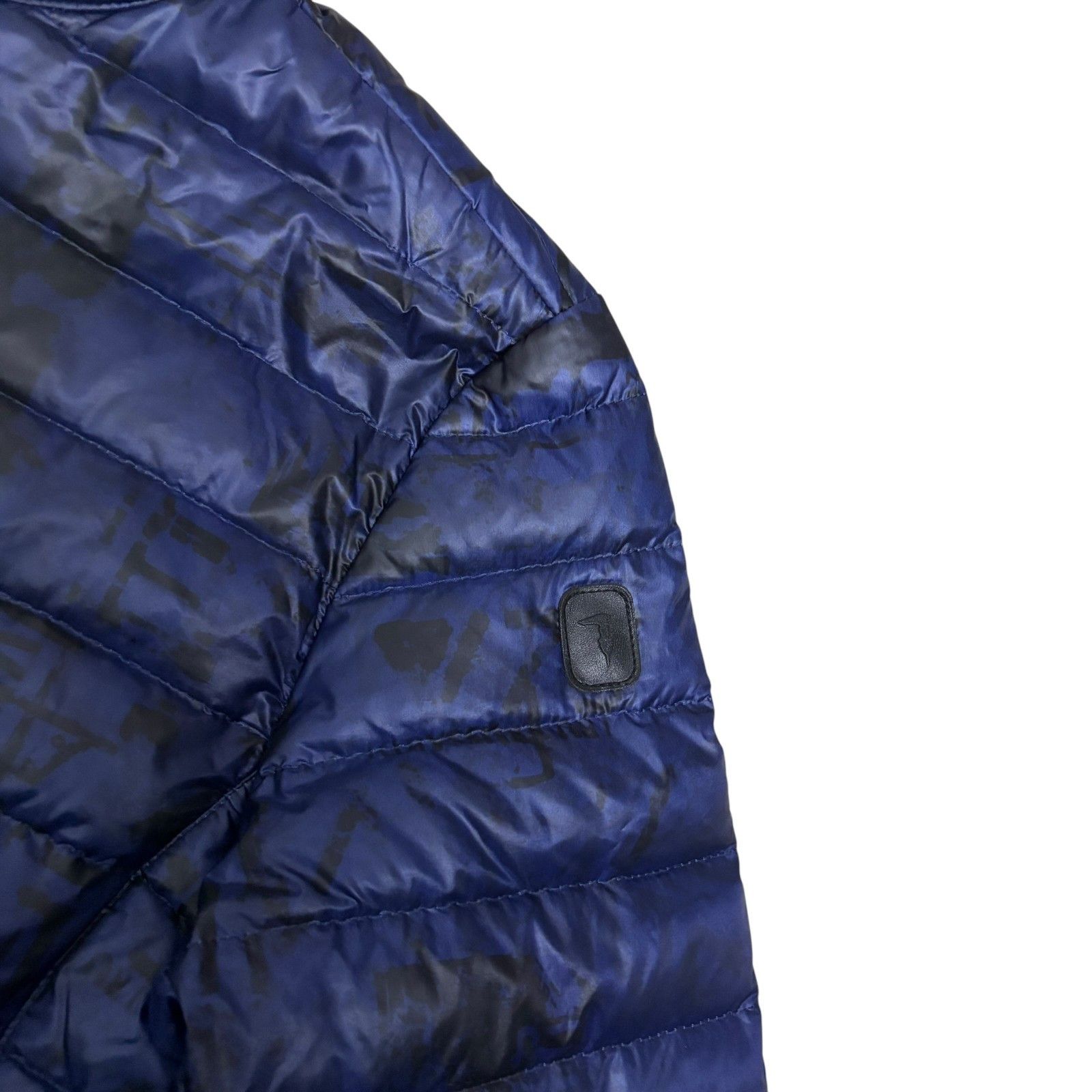Trussardi $500 TRUSSARDI Puffer Jacket Luxury DOWN Winter Coat Medium Size M / US 6-8 / IT 42-44 - 5 Thumbnail