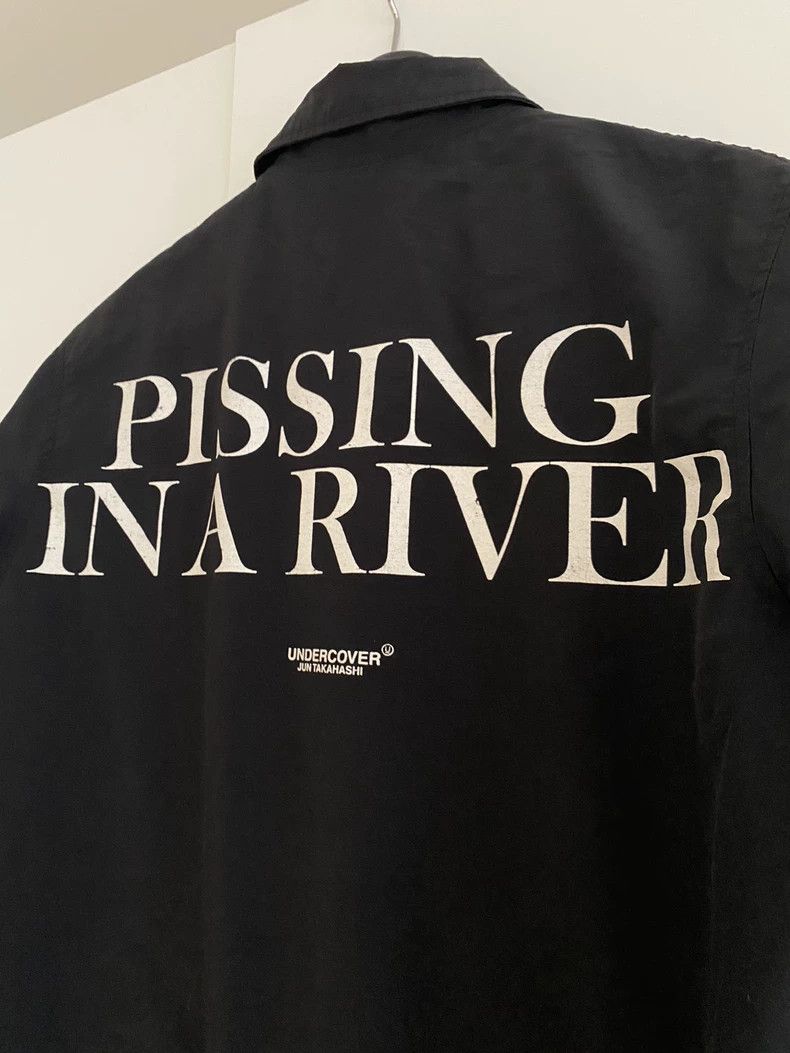 Undercover undercover Takahashi Shield Jacket 2502-Nextarrow Size US M / EU 48-50 / 2 - 3 Thumbnail