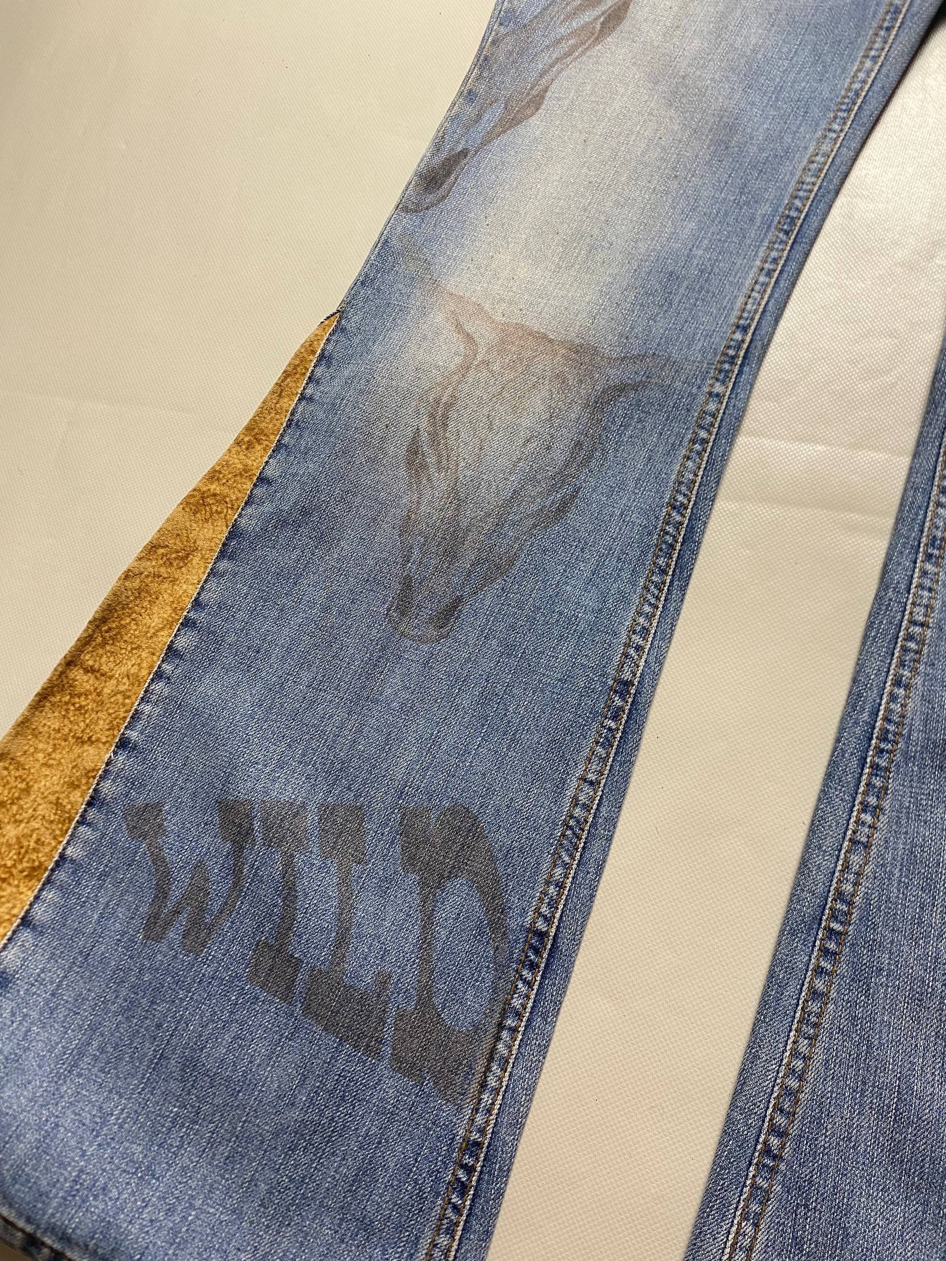 Escada Sport Crazy Rare Escada Sport Jeans Size 34" / US 12 / IT 48 - 4 Thumbnail