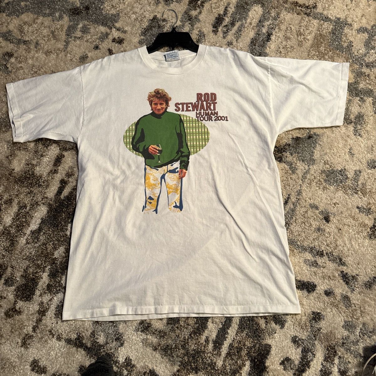 All Sport Rod stewart Size US XL / EU 56 / 4 - 1 Thumbnail