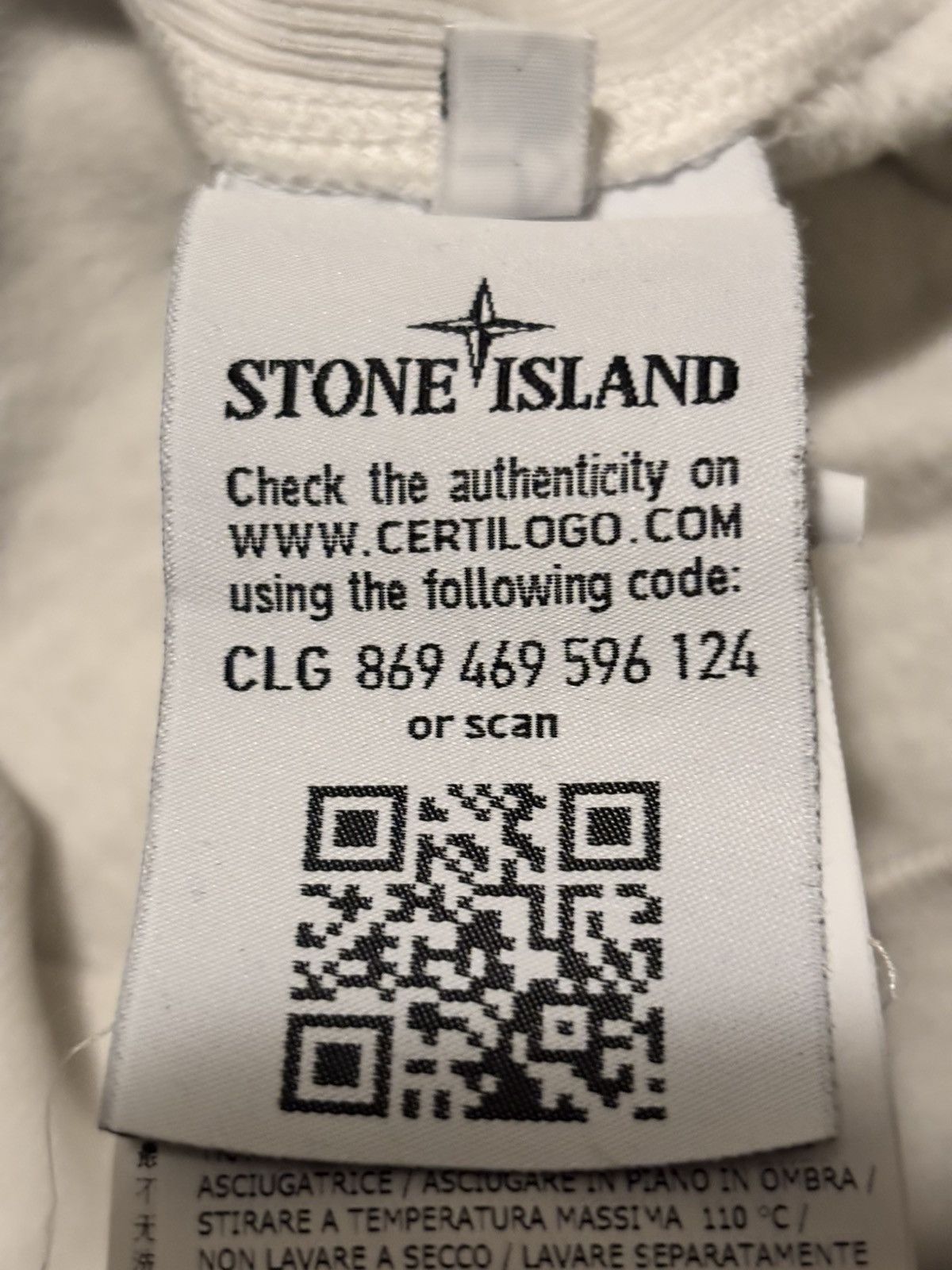 Stone Island Stone island Hoodie Size US L / EU 52-54 / 3 - 3 Thumbnail