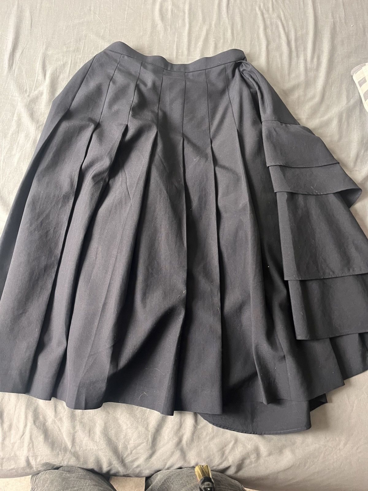 Comme des Garcons Comme des garçons Asymmetric skirt Size S / US 4 / IT 40 - 2 Thumbnail