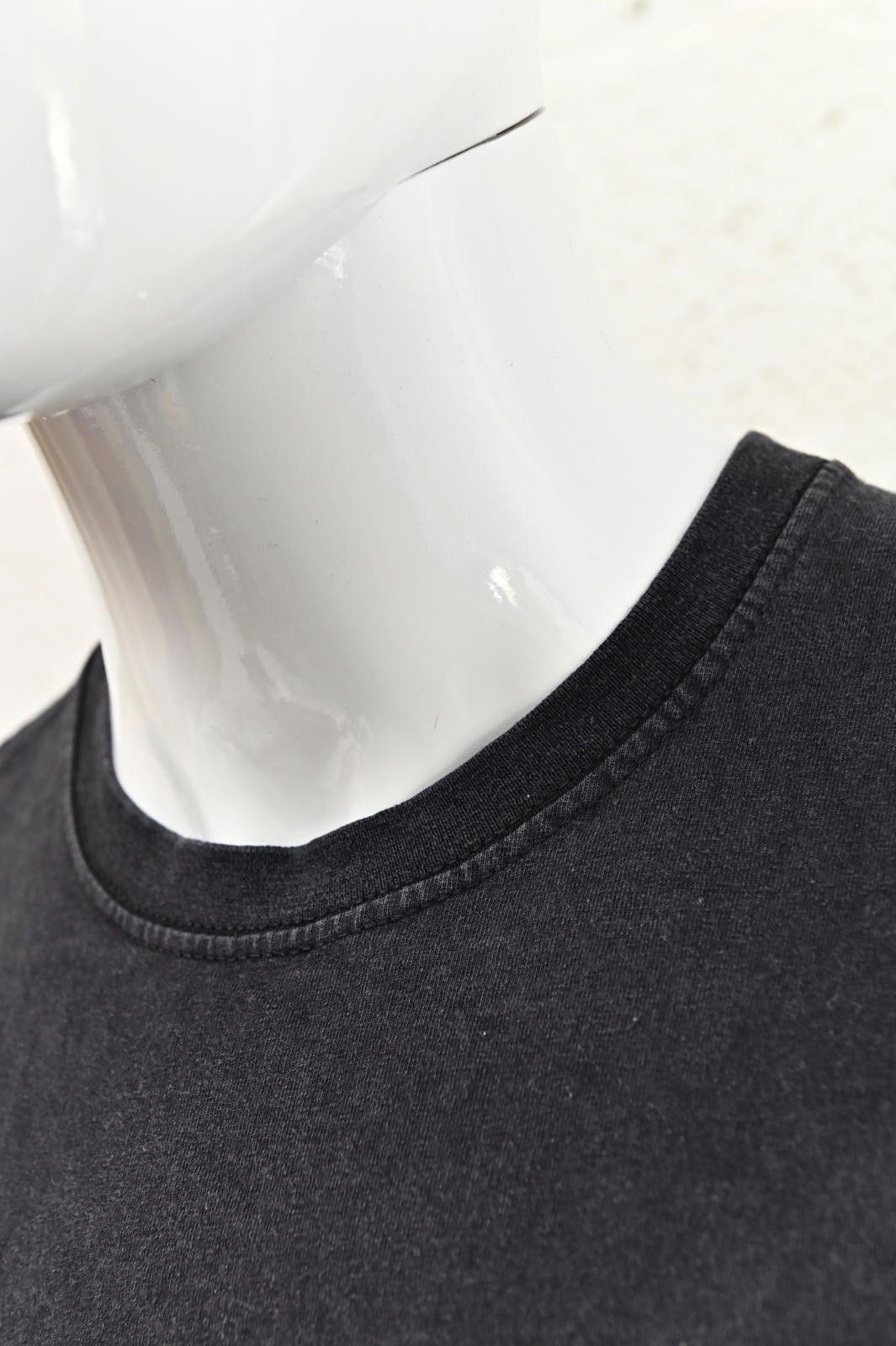 Fruit Of The Loom Fruit of the Loom Black Printed T-Shirt Mens Size M Size US M / EU 48-50 / 2 - 3 Thumbnail