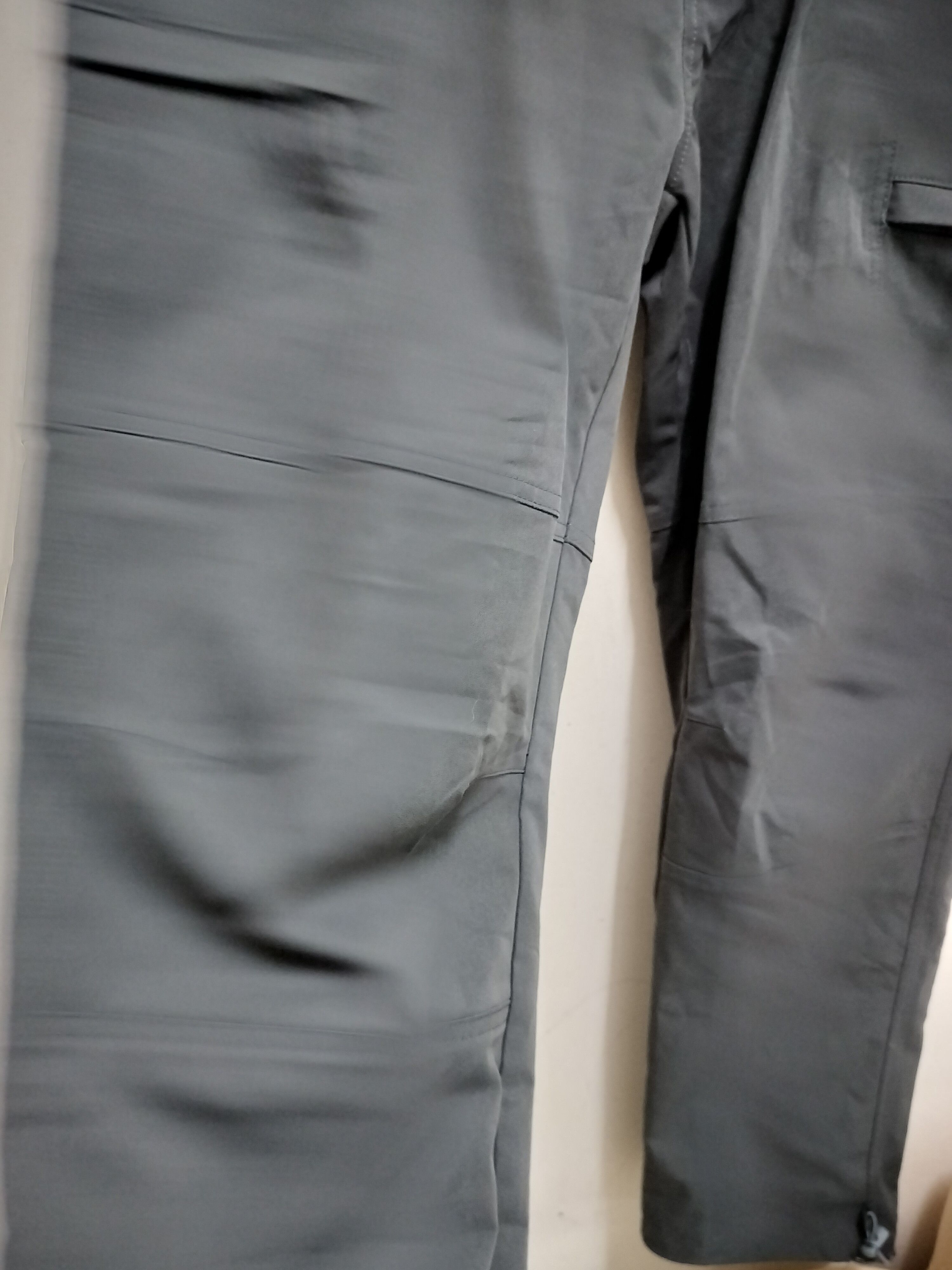 Japanese Brand 11KN streetwear pants Size US 34 / EU 50 - 5 Thumbnail