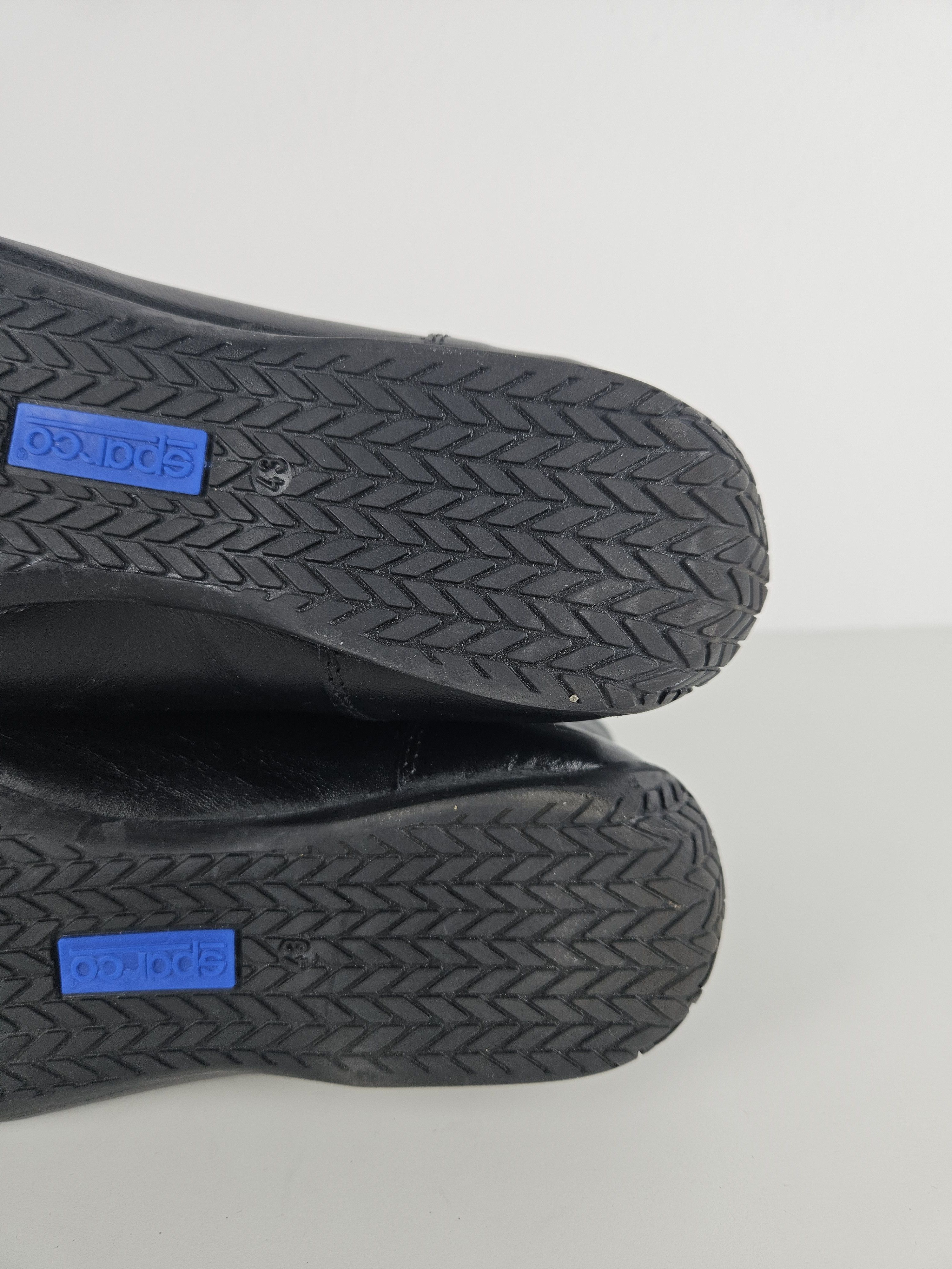 Other Sparco leather high top racing shoes Size US 10 / EU 43 - 12 Thumbnail