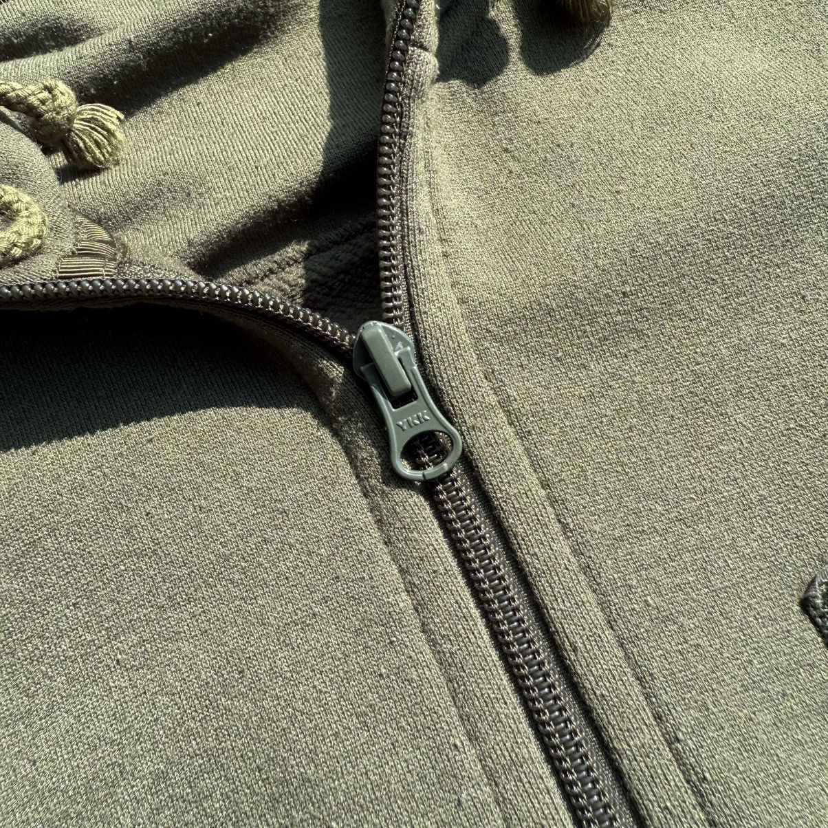 Comme des Garcons Homme Vintage Hoodie Comme des garcons homme Size US S / EU 44-46 / 1 - 4 Thumbnail