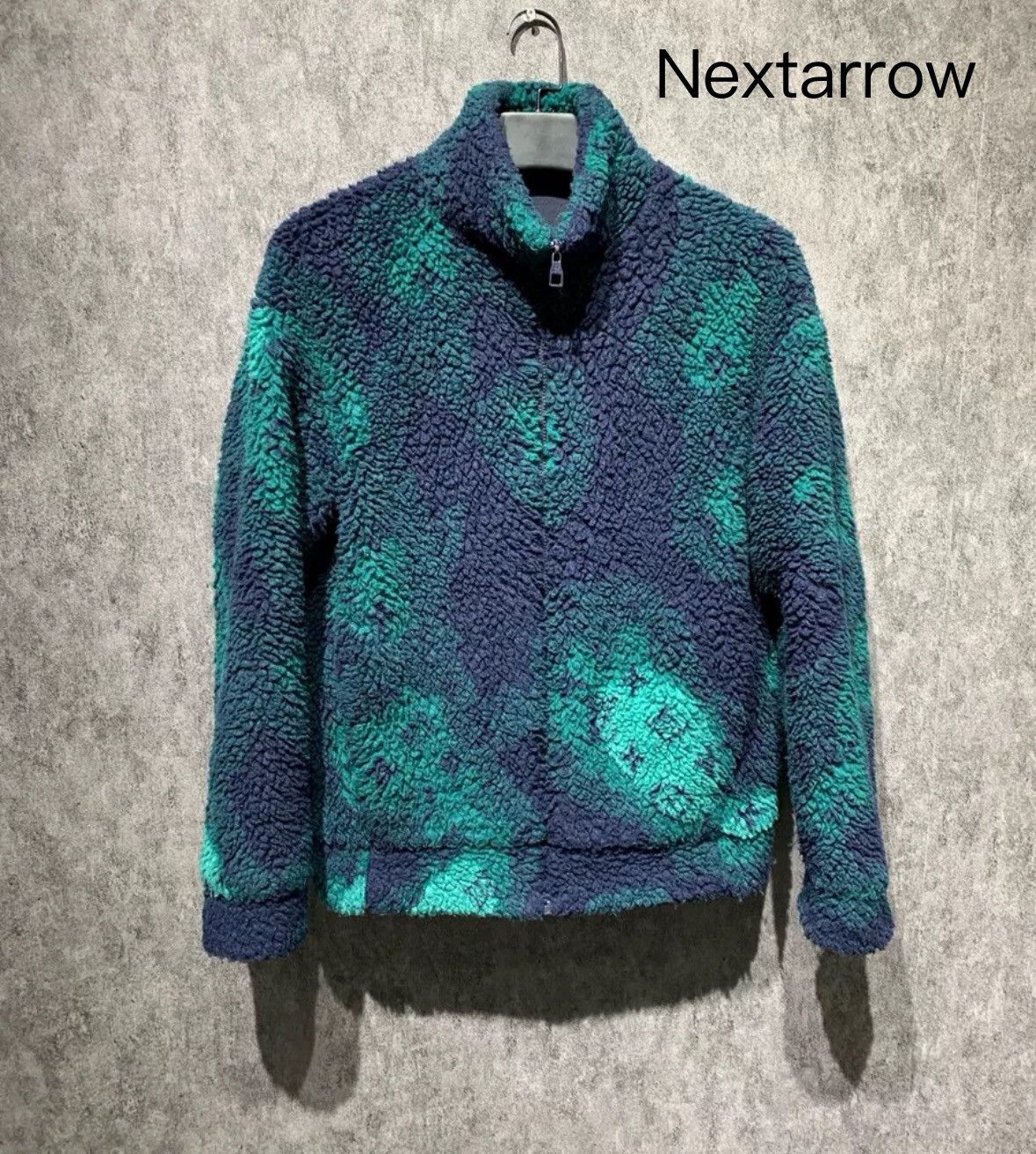 Louis Vuitton Louis Vuitton Camouflage Tie dye Teddy Coat2412-Nextarrow Size US M / EU 48-50 / 2 - 1 Thumbnail