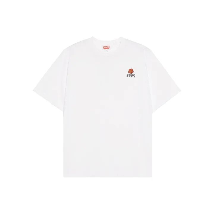 Kenzo Nigo Collaboration Floral Logo T-Shirt 0079