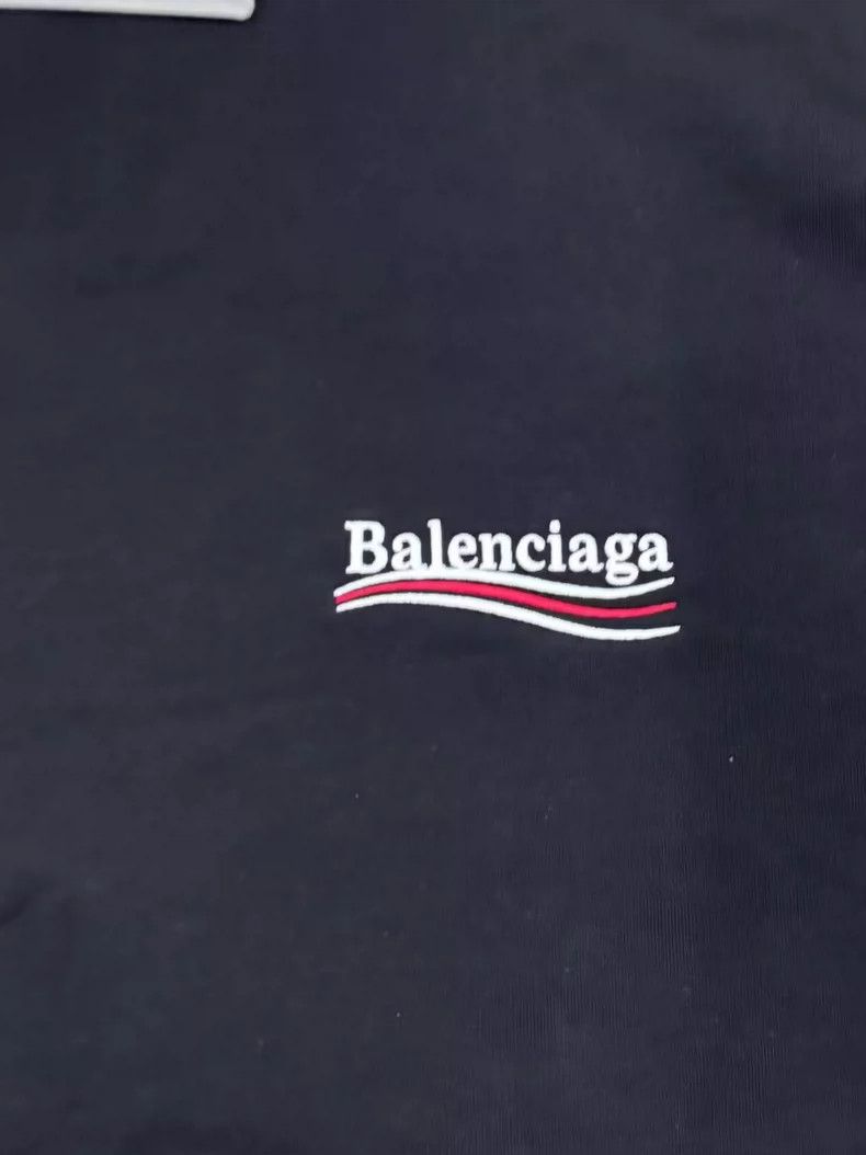 Balenciaga Balenciaga Embroidered cola sweatshirt Size US XXS / EU 40 - 5 Thumbnail