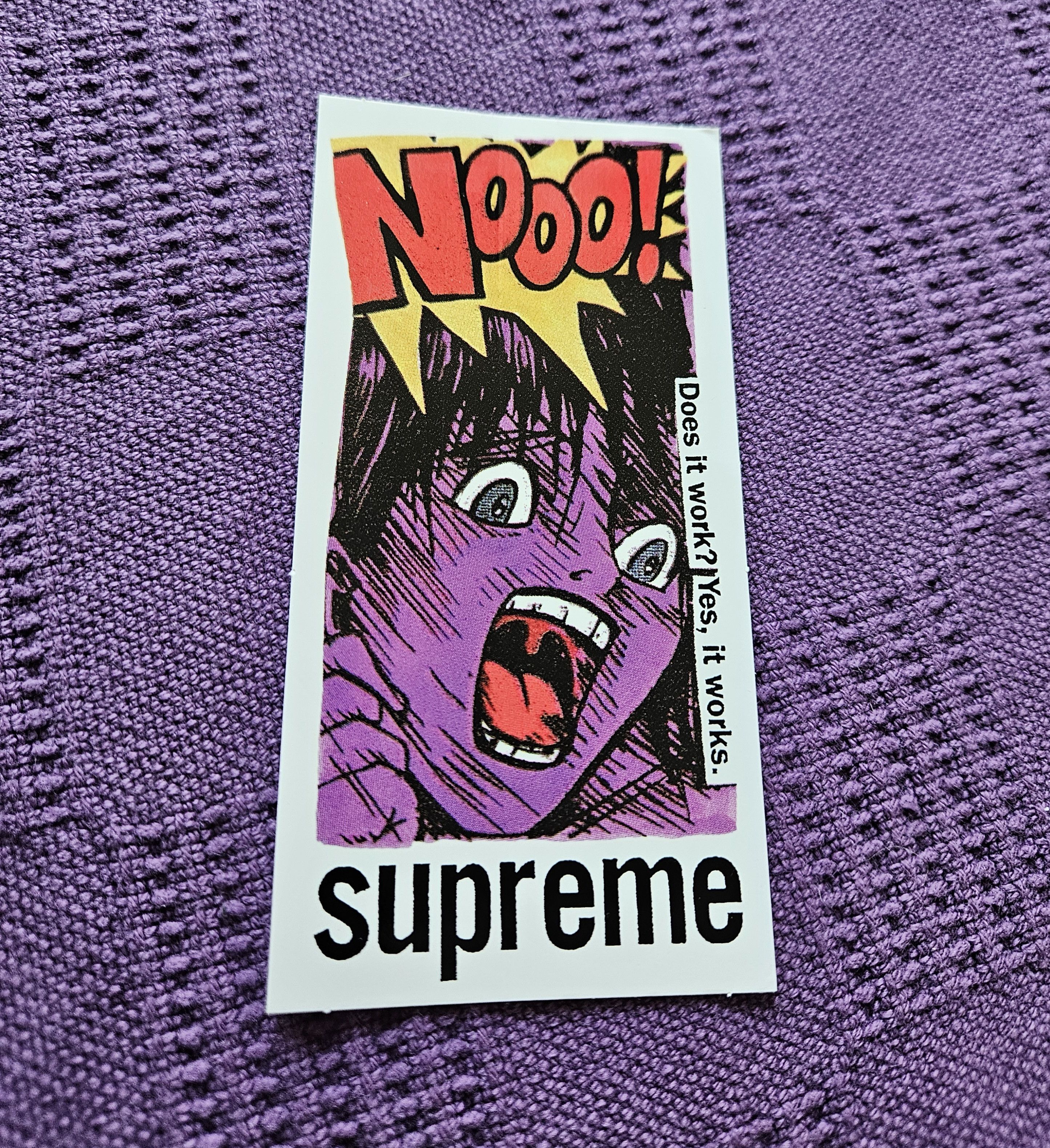 Supreme Terry Richardson Supreme 2003 Calendar | Grailed