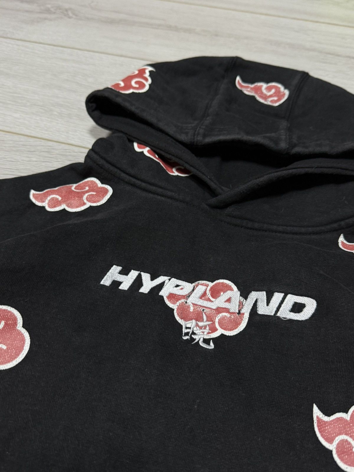 Hypland Hypland X Naruto Akatsuki hoodie all over print Size US L / EU 52-54 / 3 - 4 Thumbnail