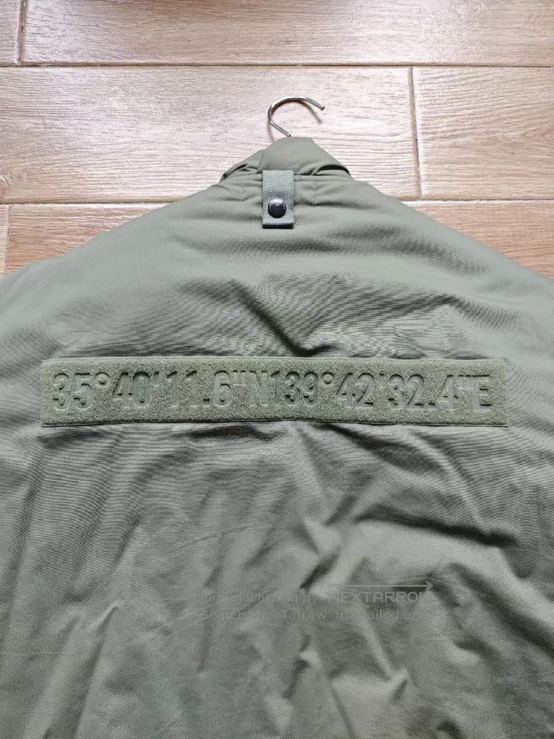 Wtaps Wtaps Military Style Cotton Shirt Size US S / EU 44-46 / 1 - 4 Thumbnail