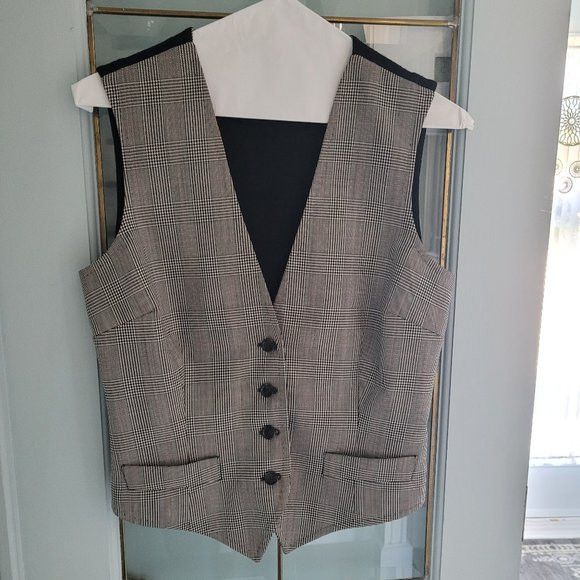 Dolce & Gabbana Genuine Dolce Gabbana vest - Size Small Size S / US 4 / IT 40 - 1 Thumbnail
