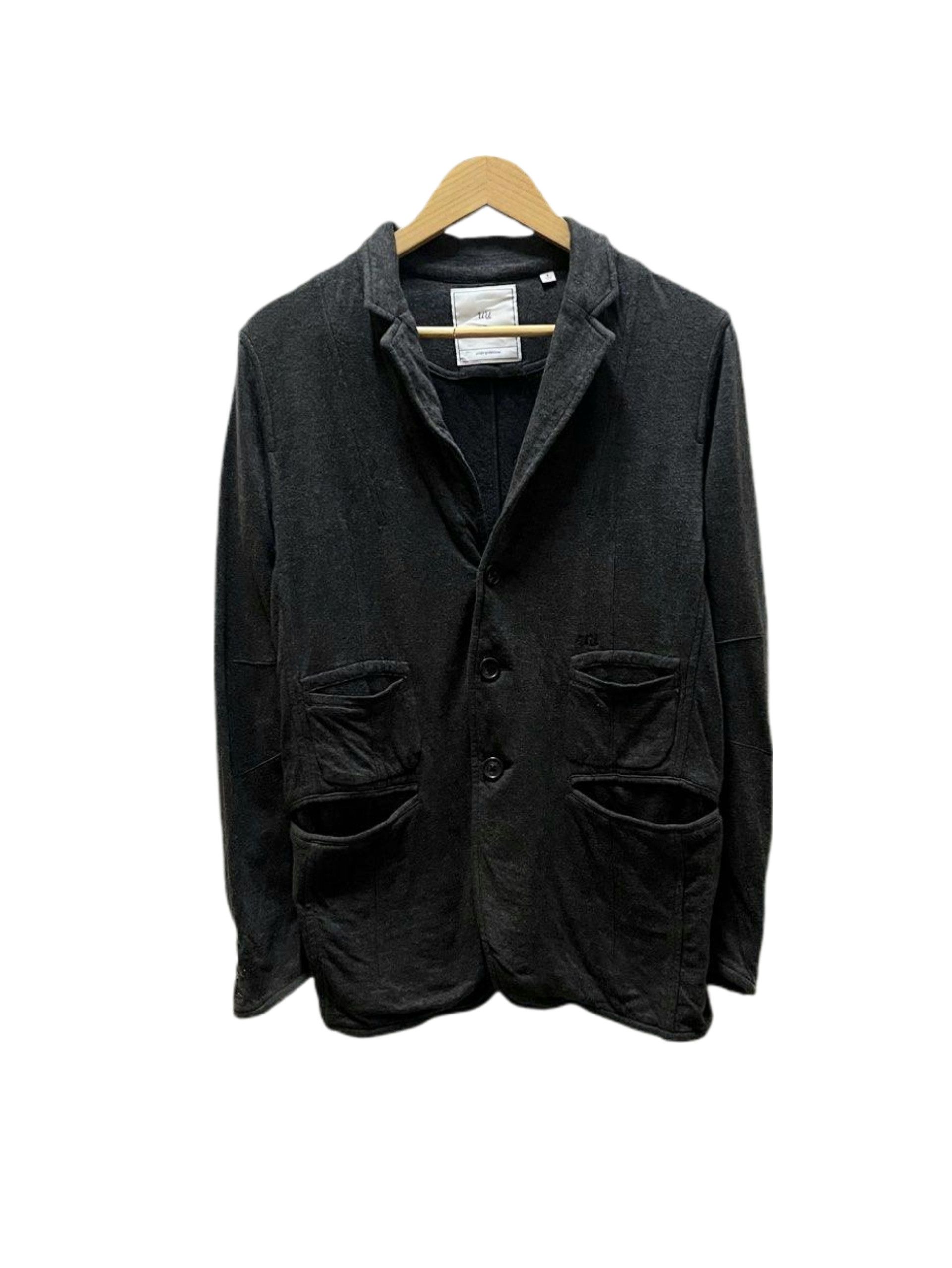 Undercover × Uniqlo Undercover Collab Uniqlo Lightweight Cotton Jacket Size US M / EU 48-50 / 2 - 1 Thumbnail
