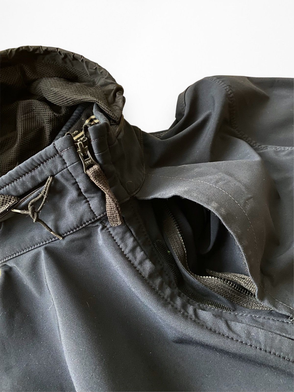 Stone Island Stone Island Light Soft Shell-R Jacket Size US L / EU 52-54 / 3 - 10 Thumbnail