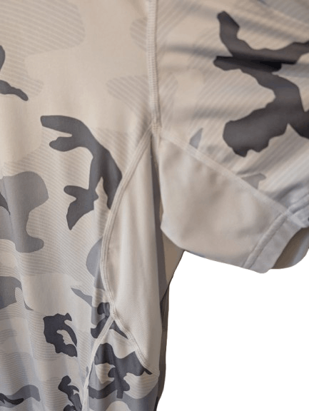 Nike Nike Pro training perforated camouflage t shirt Size US XL / EU 56 / 4 - 5 Thumbnail