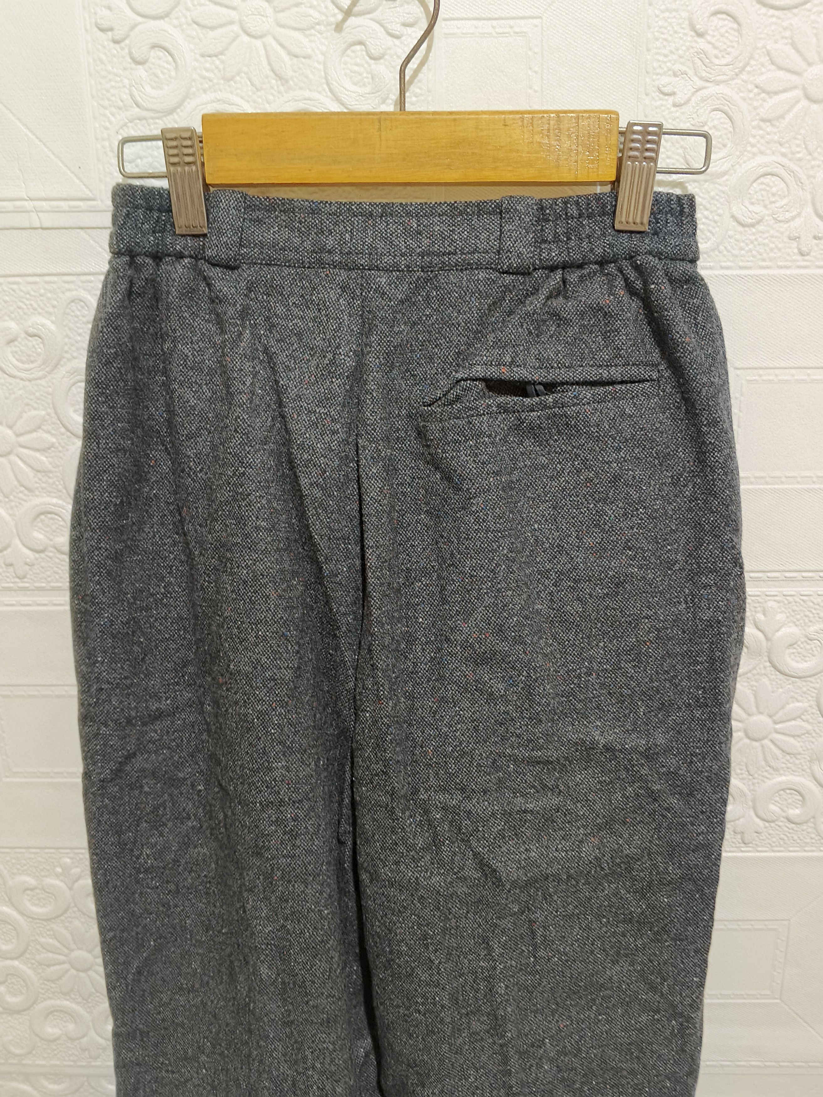 Christian Dior Monsieur CHRISTIAN DIOR SPORTS PANT Size 26" / US 2 / IT 38 - 4 Thumbnail