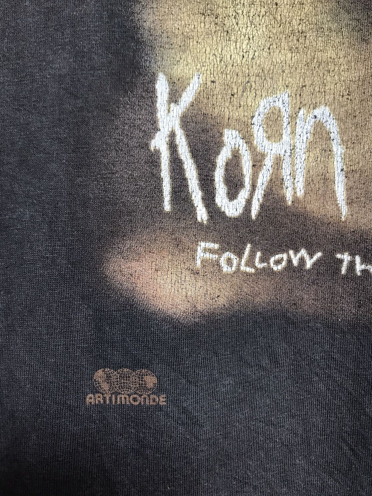 Band Tees Korn Deftones Slipknot Limp Bizkit Coal Chamber Linkin Park Size US XL / EU 56 / 4 - 18 Thumbnail