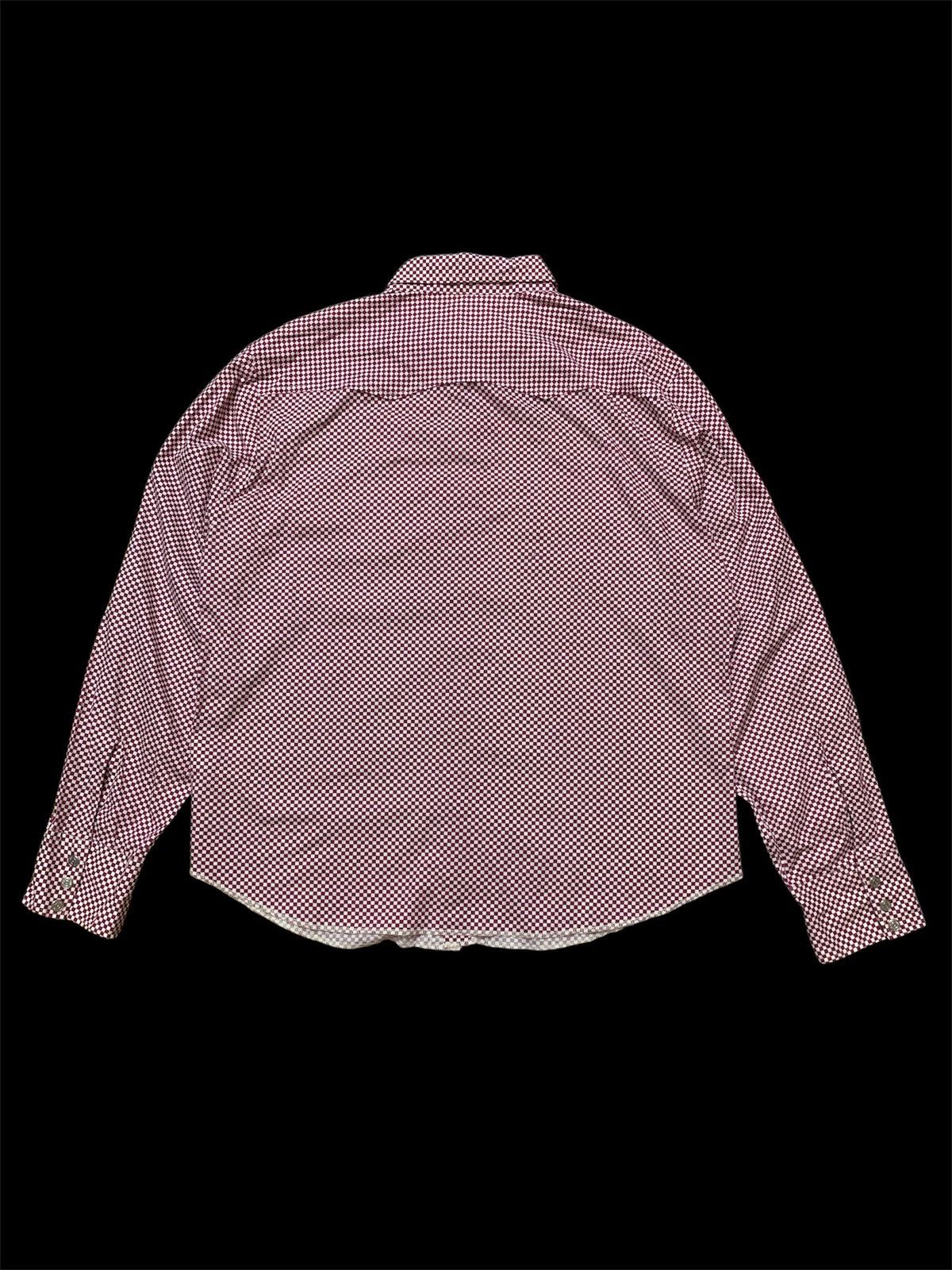 Tenderloin Vintage TENDERLOIN Western Checkered Shirt Size US M / EU 48-50 / 2 - 3 Thumbnail