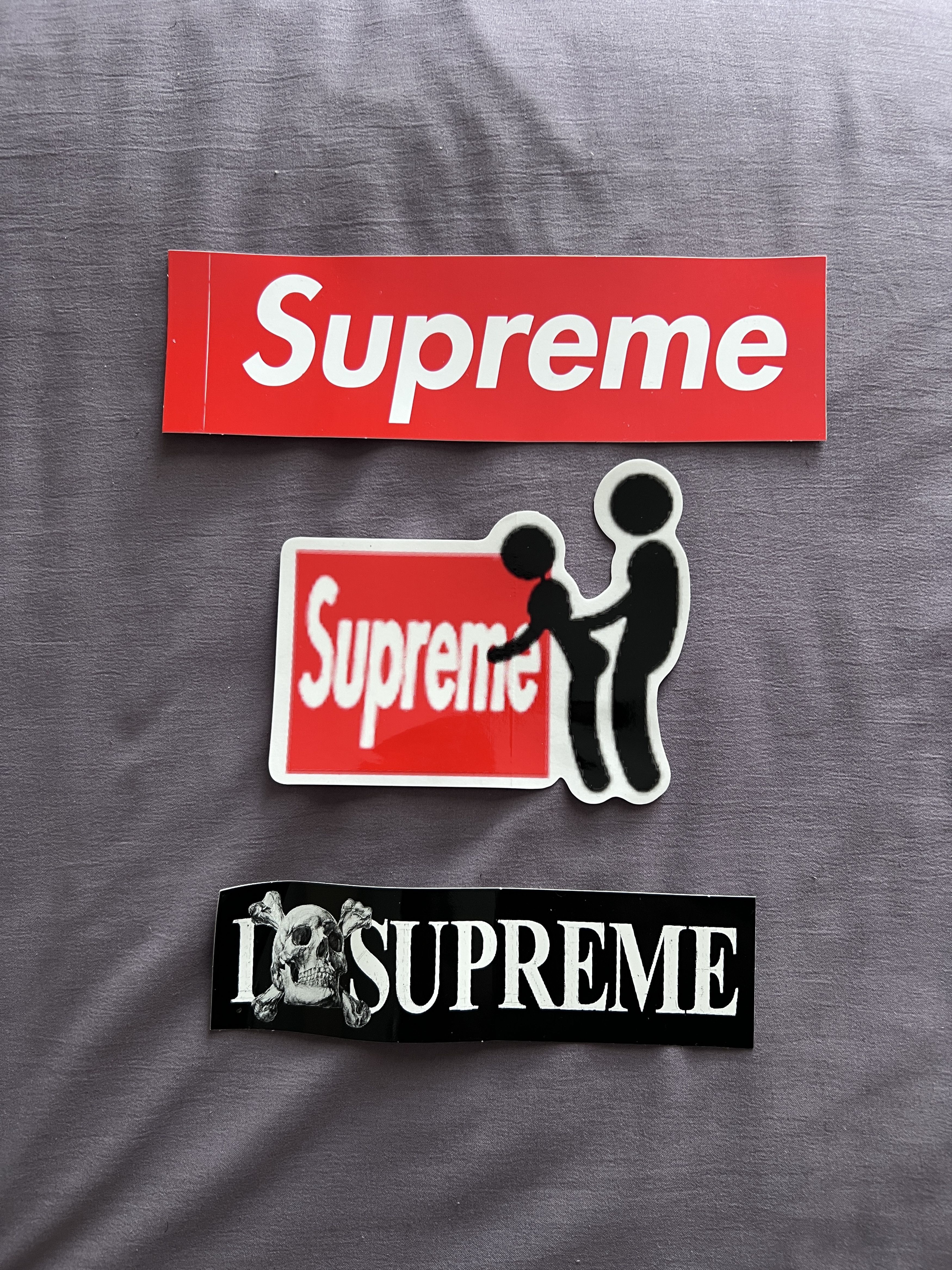 Supreme Supreme Playboi Carti Tee, Black/Medium Size US M / EU 48-50 / 2 - 4 Thumbnail