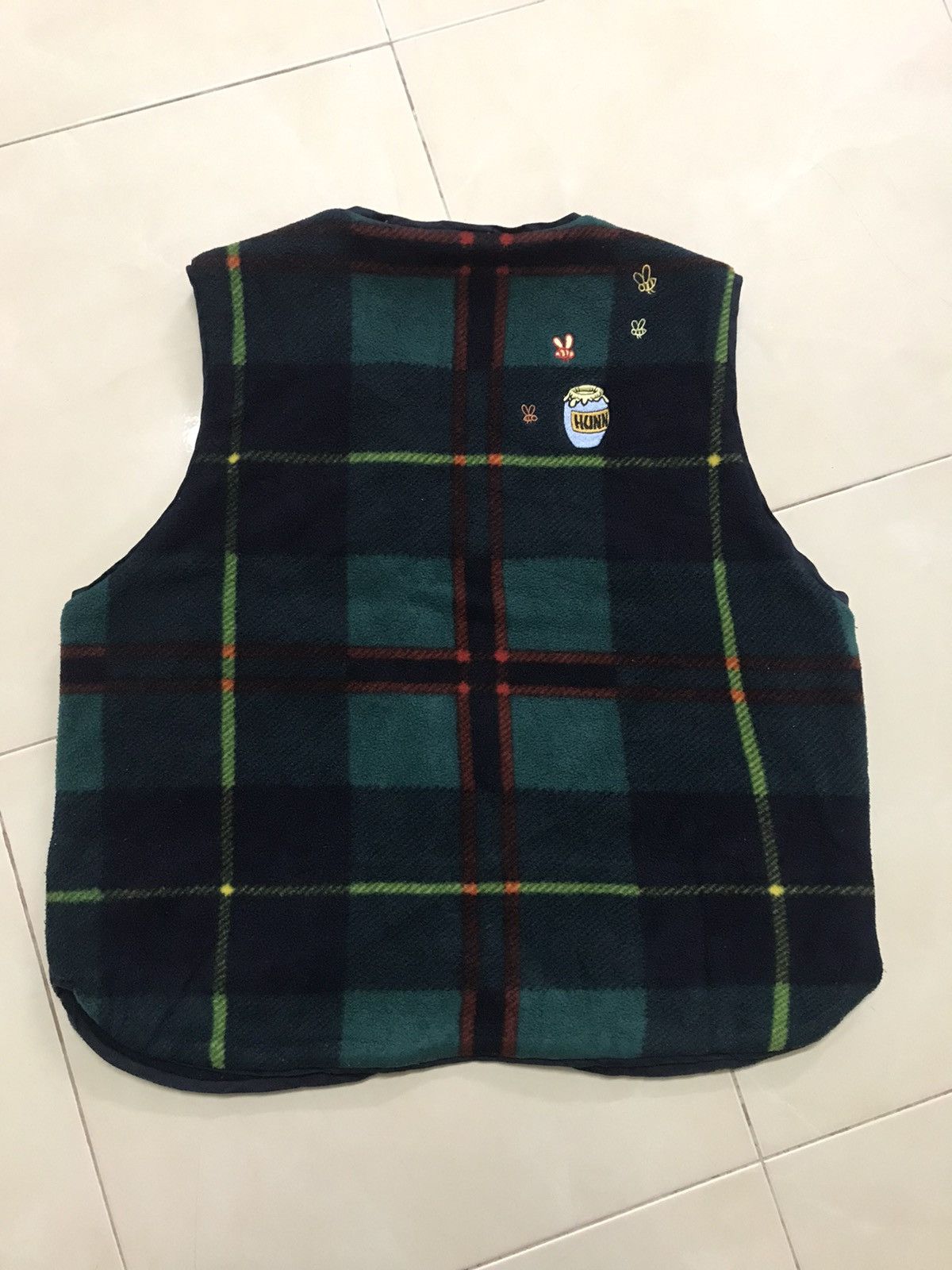 Cartoon Network × Disney VEST VINTAGE THE DISNEY STORE WOOL Size M / US 6-8 / IT 42-44 - 4 Thumbnail