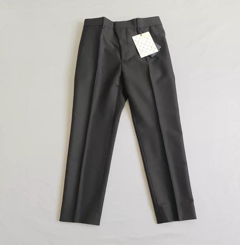 Louis Vuitton Louis Vuitton size US 46 Wool trousers 2505-Nextarrow Size US 30 / EU 46 - 1 Thumbnail