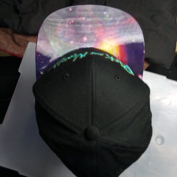 Other Bioworld Rick And Morty Adult Swim Snap Back Hat Cap Size ONE SIZE - 4 Thumbnail
