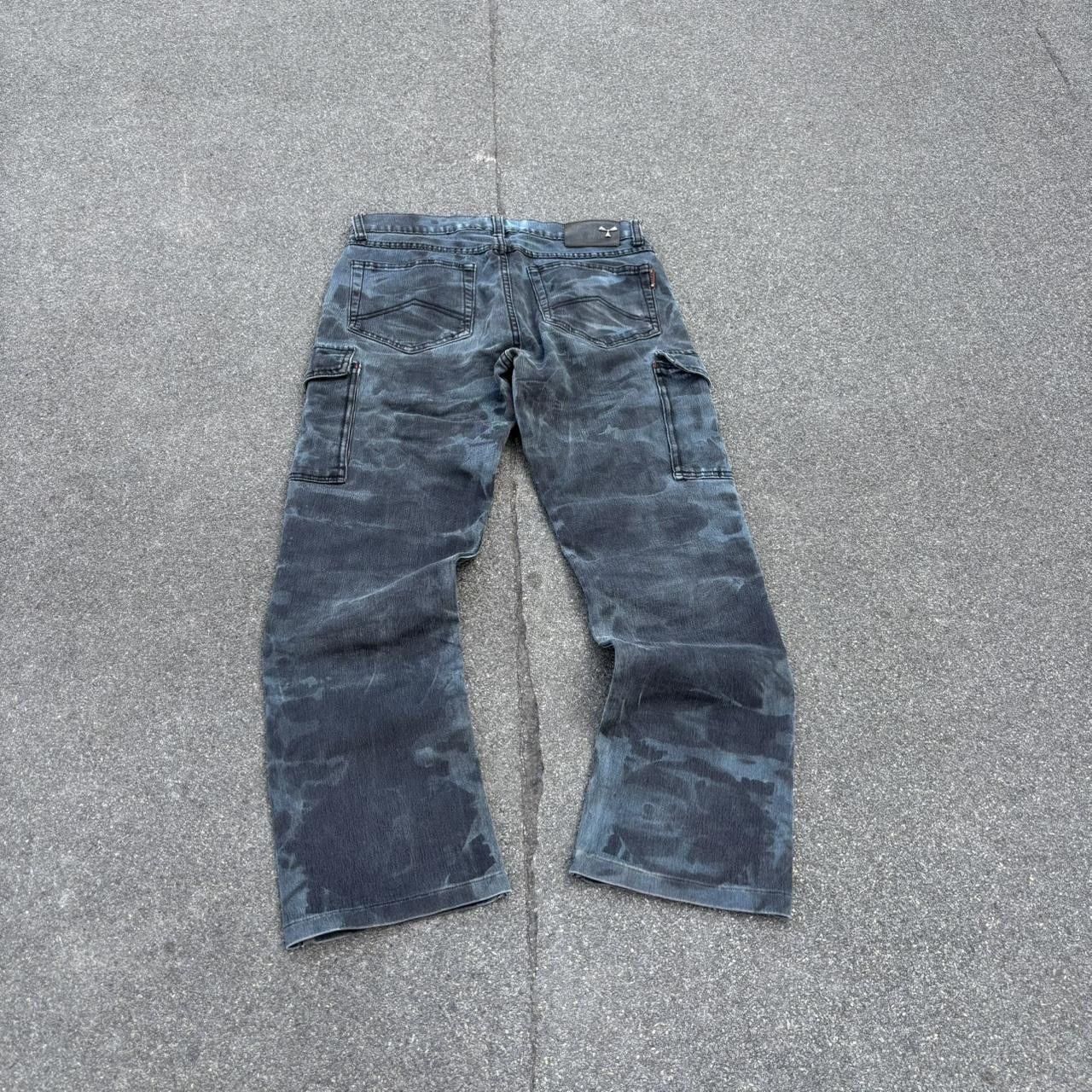 Japanese Brand × Vintage Payper Jeans Size US 31 - 5 Thumbnail
