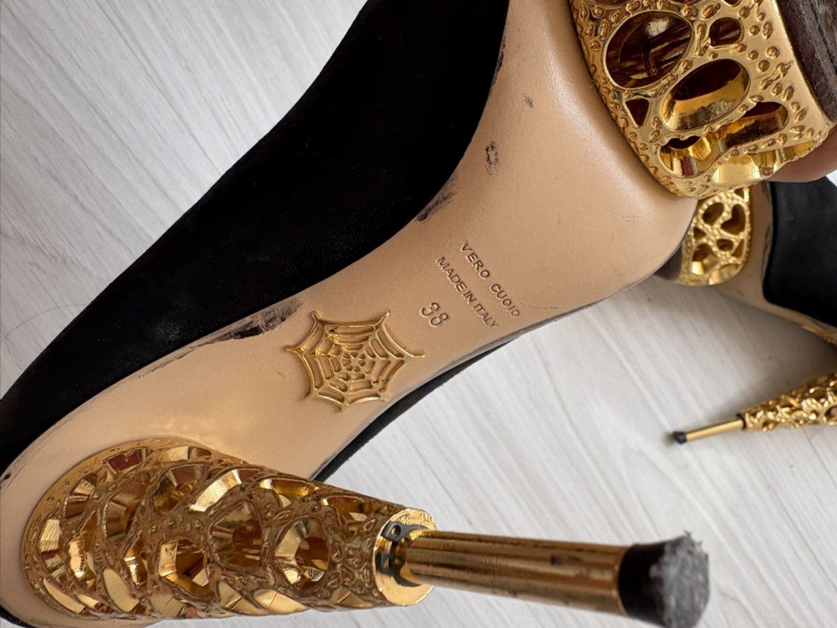 Charlotte Olympia Charlotte Olympia heels Size US 7.5 / IT 37.5 - 15 Thumbnail