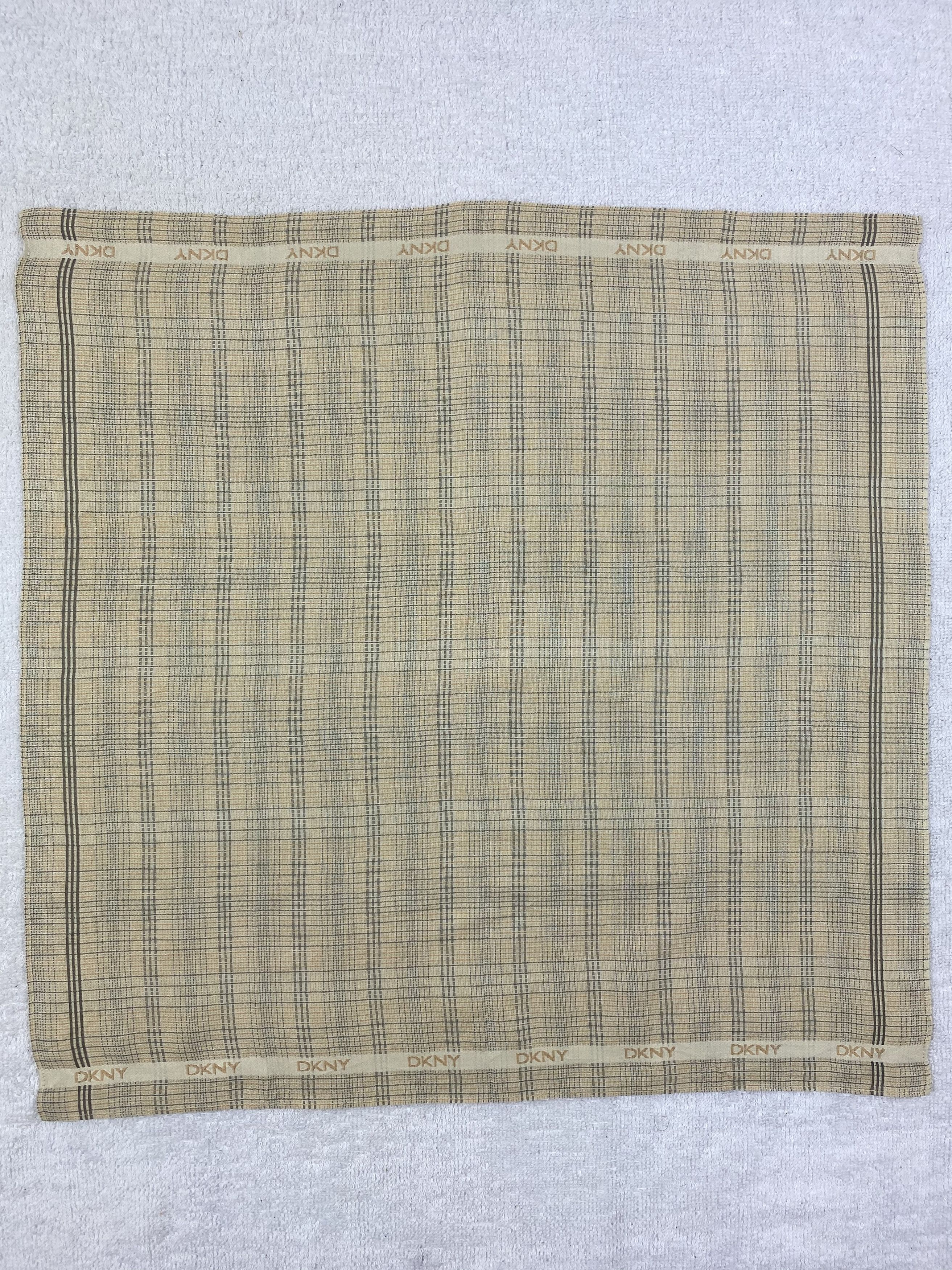 DKNY DKNY Handkerchief / Bandana / Neckerchief Size ONE SIZE - 3 Thumbnail