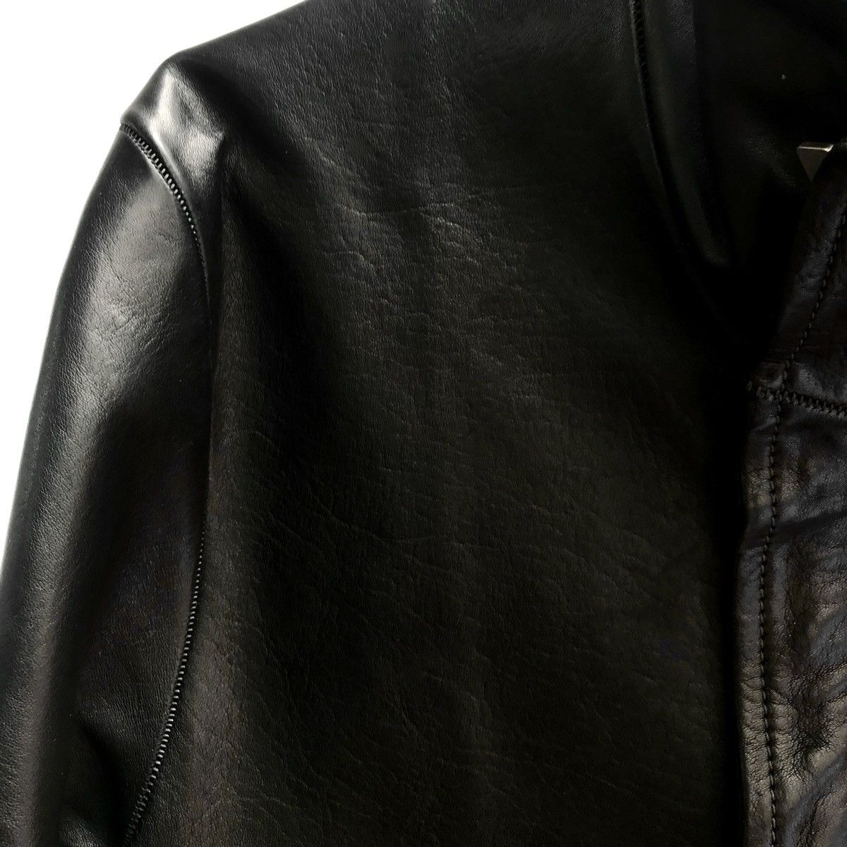 Carol Christian Poell Carol Christian Poell O.D Spine Elbow & Hand Leather Jacket Size US M / EU 48-50 / 2 - 5 Thumbnail