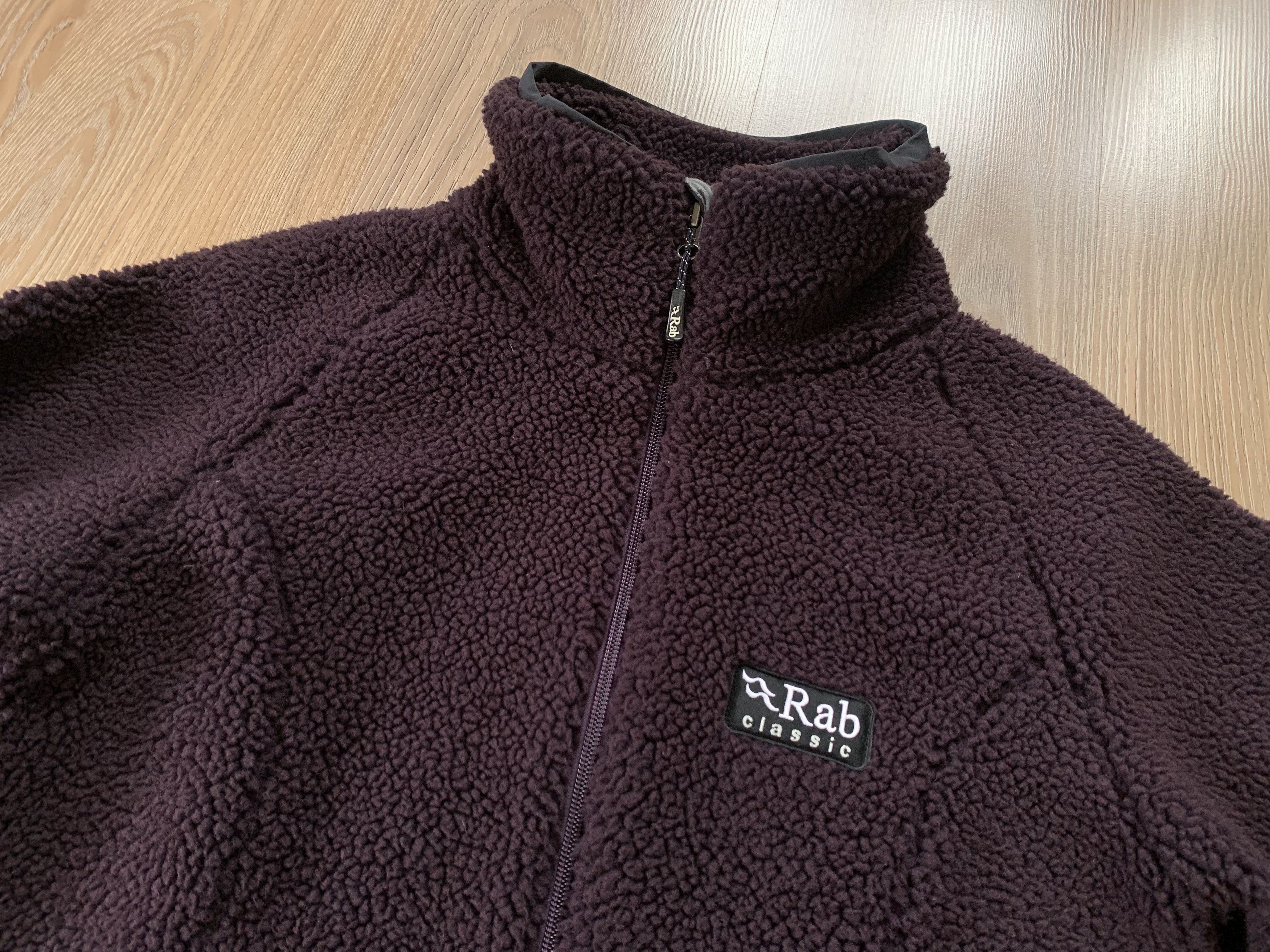 Rab Rab Women’s Fleece Full Zip Jacket Size S / US 4 / IT 40 - 5 Thumbnail