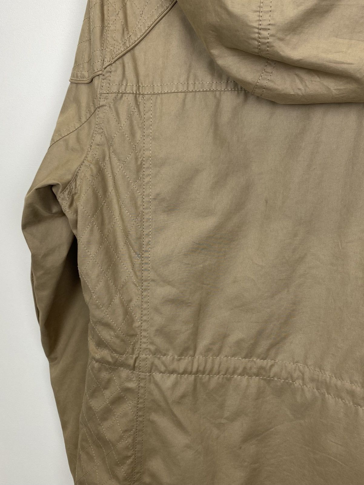 Barbour Vintage Barbour Broadstone Full Zip Jacket Ladies Size 14 Size L / US 10 / IT 46 - 15 Thumbnail