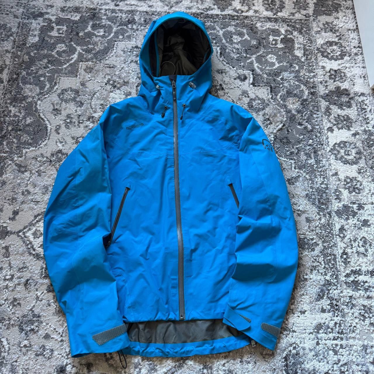 Norrona Norrona Falketind Gore Tex Gorpcore Outdoor Zip Jacket Size US M / EU 48-50 / 2 - 3 Thumbnail