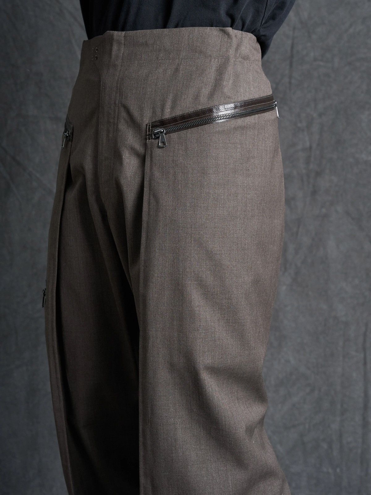 MotivMfg MotivMfg/Motiv 24ss Freefall Trousers Optim Wool Size US 32 / EU 48 - 6 Thumbnail