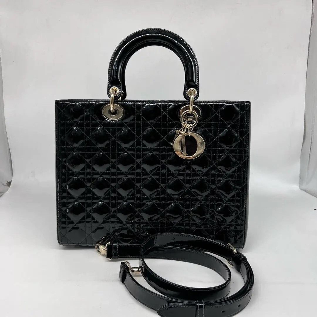 Dior Pre-loved Bag Very good condition Size ONE SIZE - 1 Thumbnail