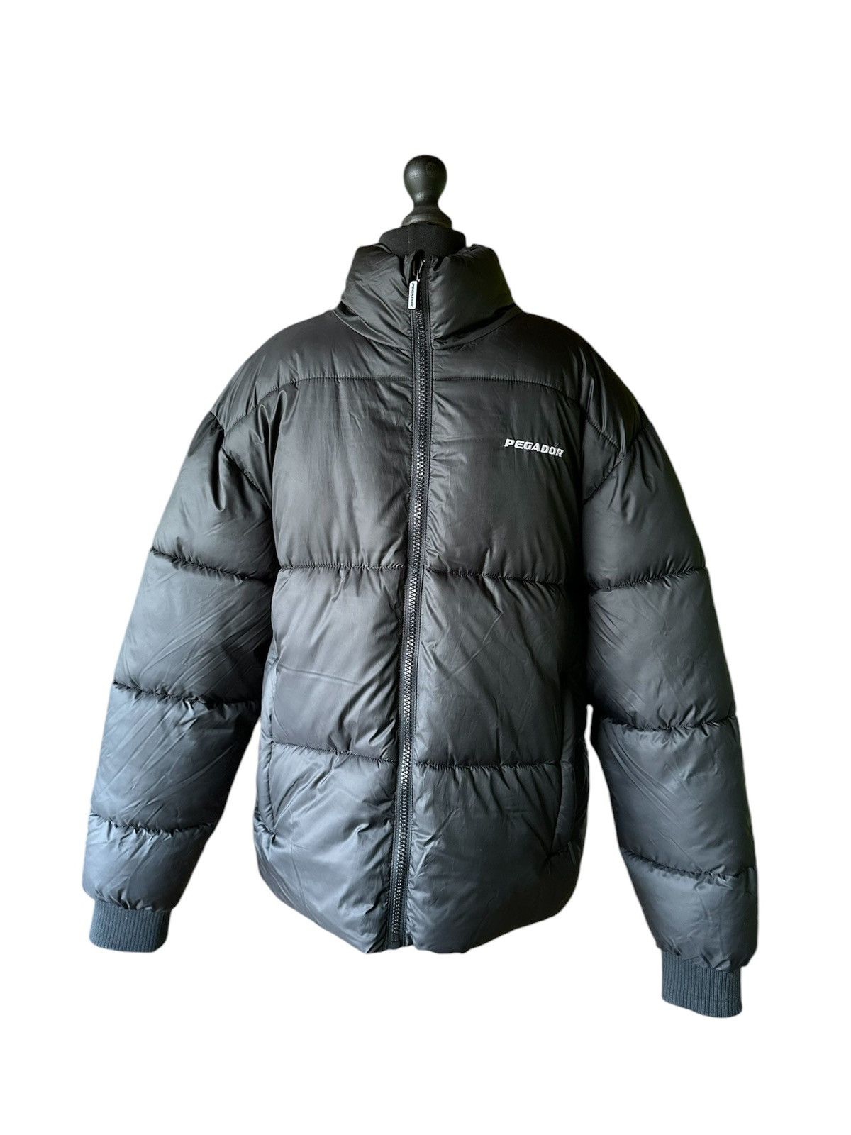 Other PEGADOR PUFFER JACKET Size US L / EU 52-54 / 3 - 1 Thumbnail