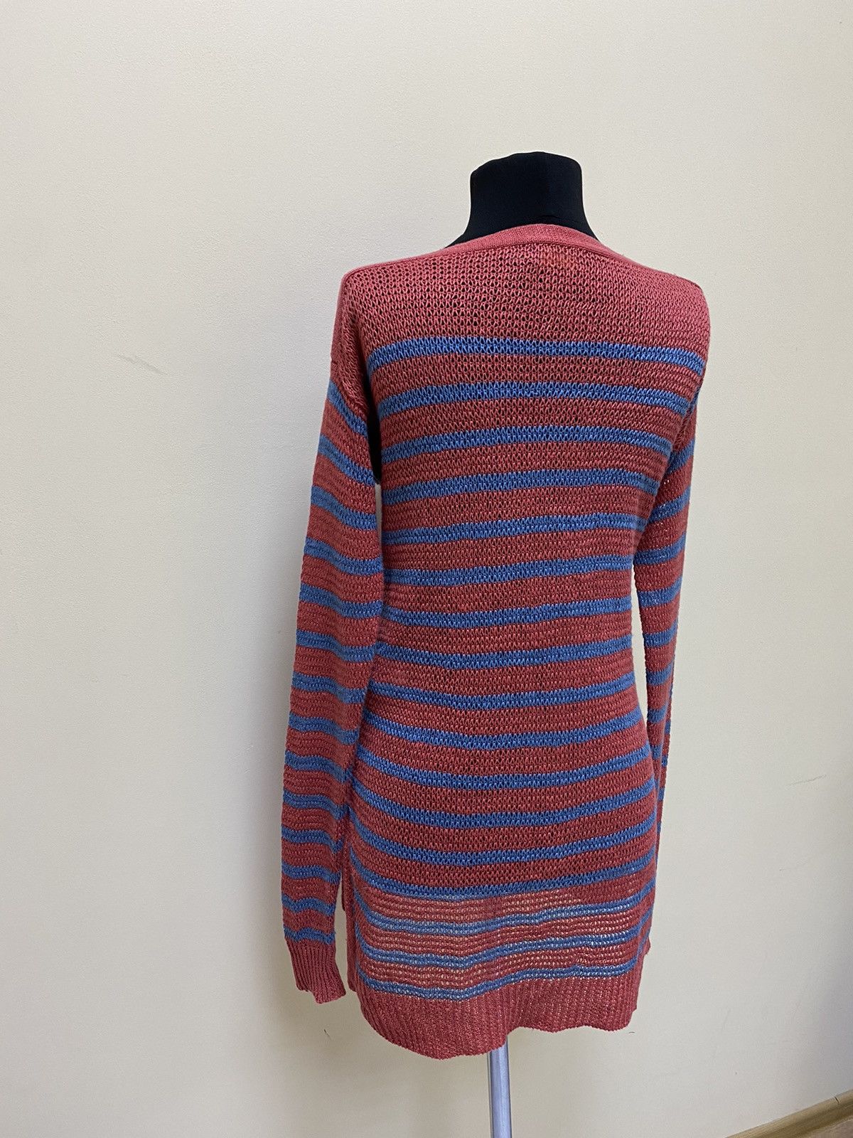 Polo Ralph Lauren Polo Ralph Lauren Womens Long Knit Sweater Size XS Size XS / US 0-2 / IT 36-38 - 8 Thumbnail