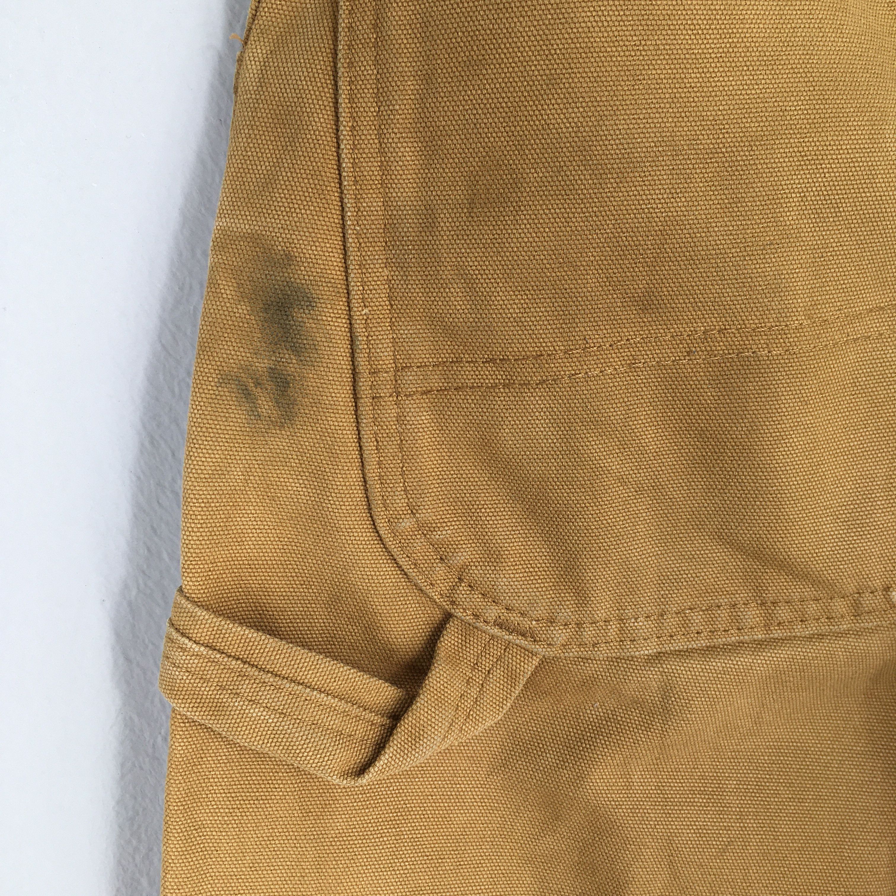 Dickies Size 31x29 Vintage Dickies Carpenter Jeans Duck Chore S550 Size US 31 - 12 Thumbnail