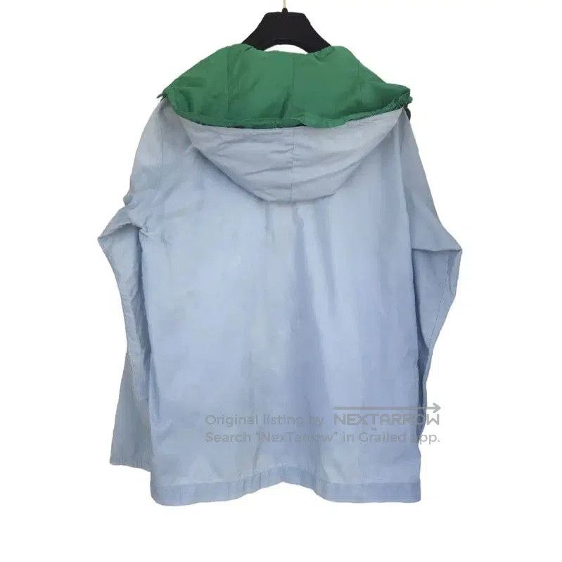 Miu Miu Miu Miu Light Blue Spring Jacket . Size XXS / US 00 / IT 34 - 3 Thumbnail