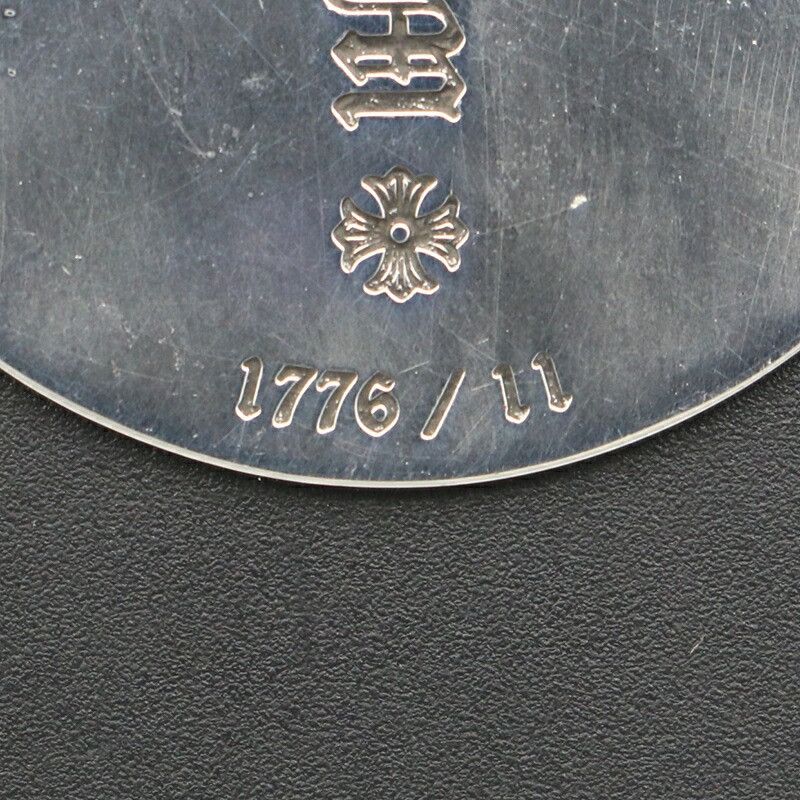 Chrome Hearts Chrome Hearts American Flag Dog Tag Size ONE SIZE - 5 Thumbnail