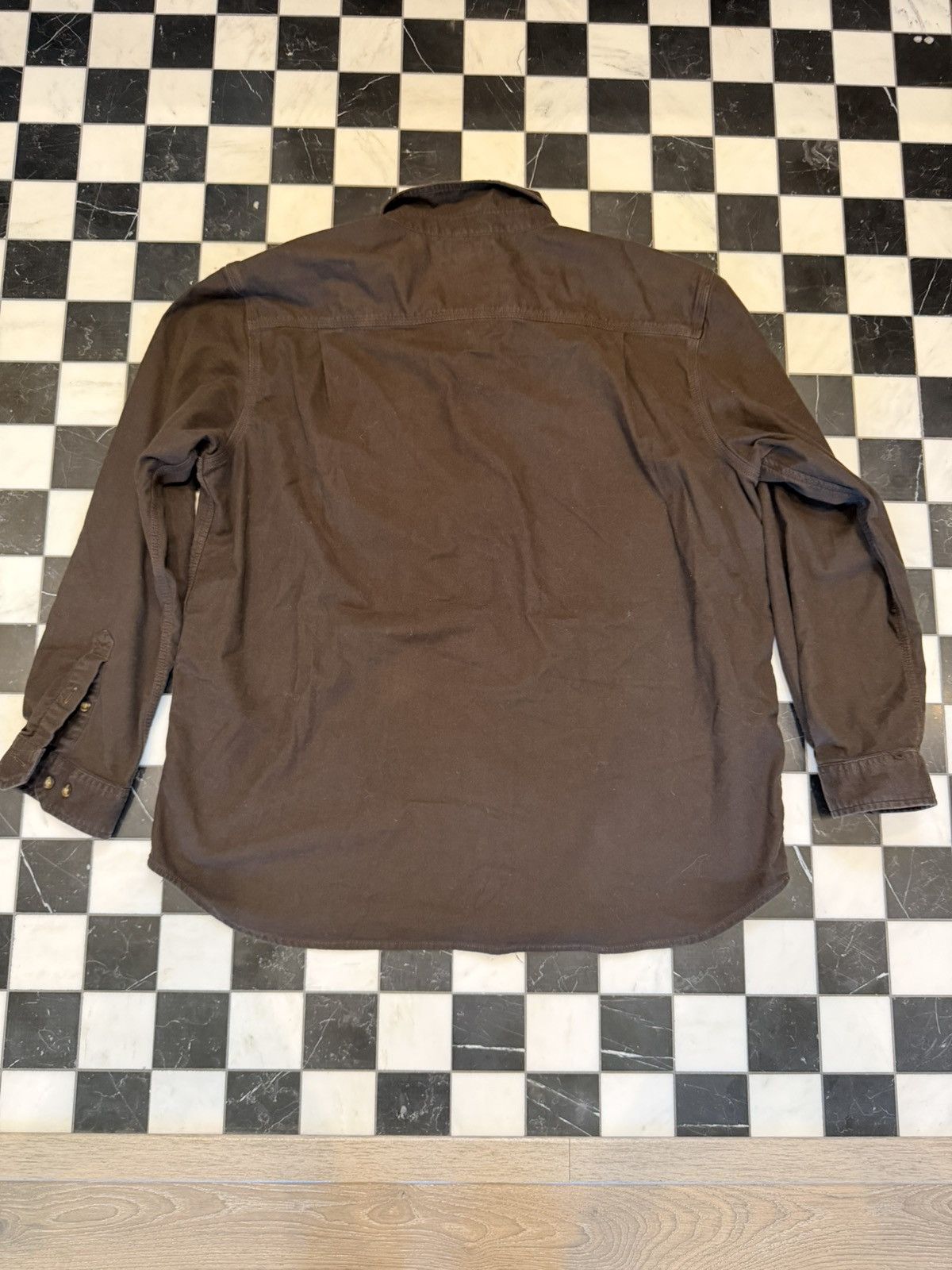 Carhartt Carhartt button up Size US XXL / EU 58 / 5 - 3 Thumbnail