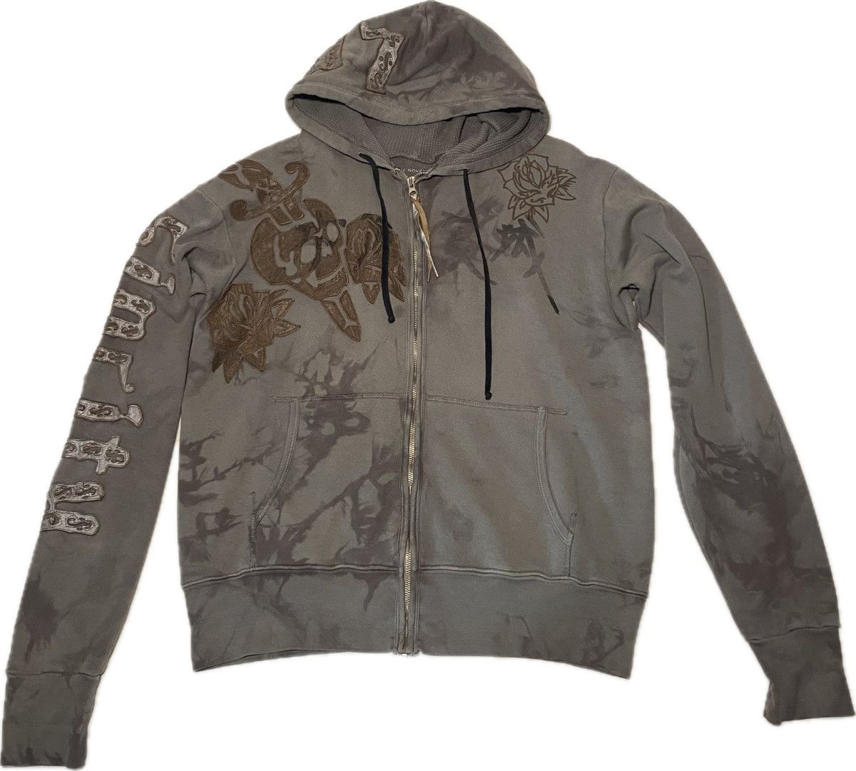 Great China Wall Hoodie | Grailed