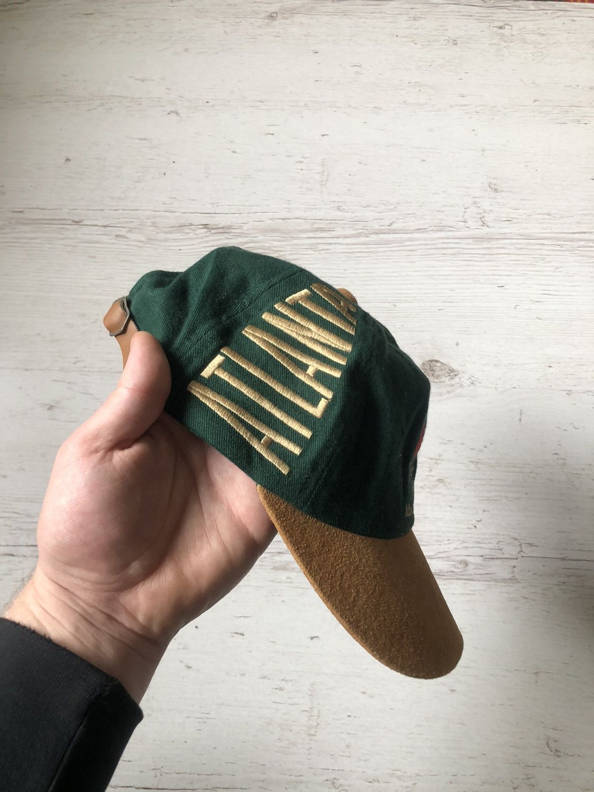Vintage Cap atlanta 1996 vintage Size ONE SIZE - 3 Thumbnail