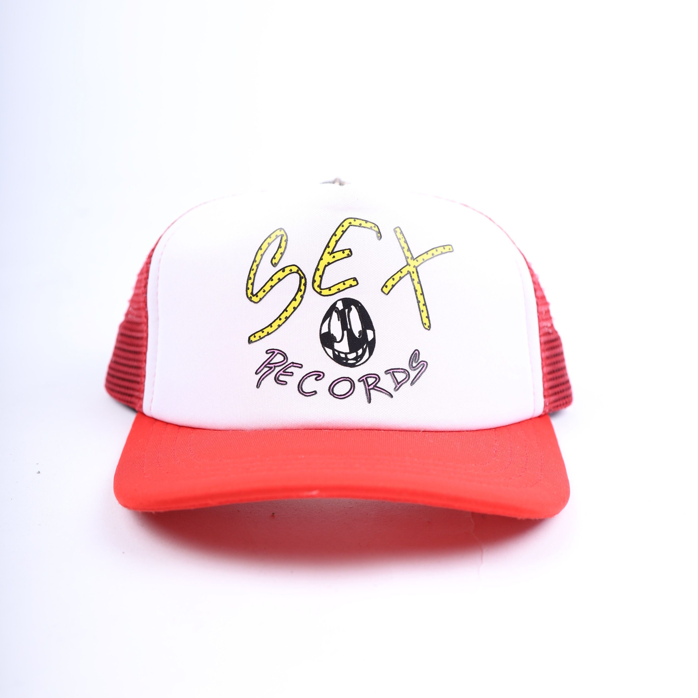 Chrome Hearts CH Sex Records Trucker Size ONE SIZE - 1 Thumbnail